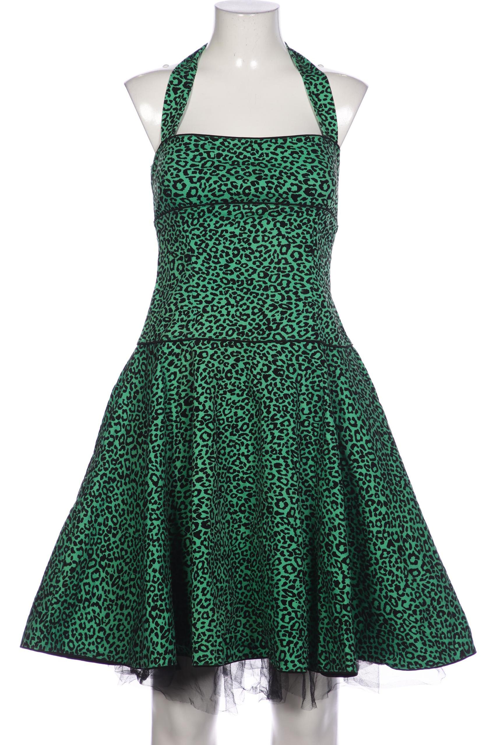 

Collectif Damen Kleid, grün, Gr. 12