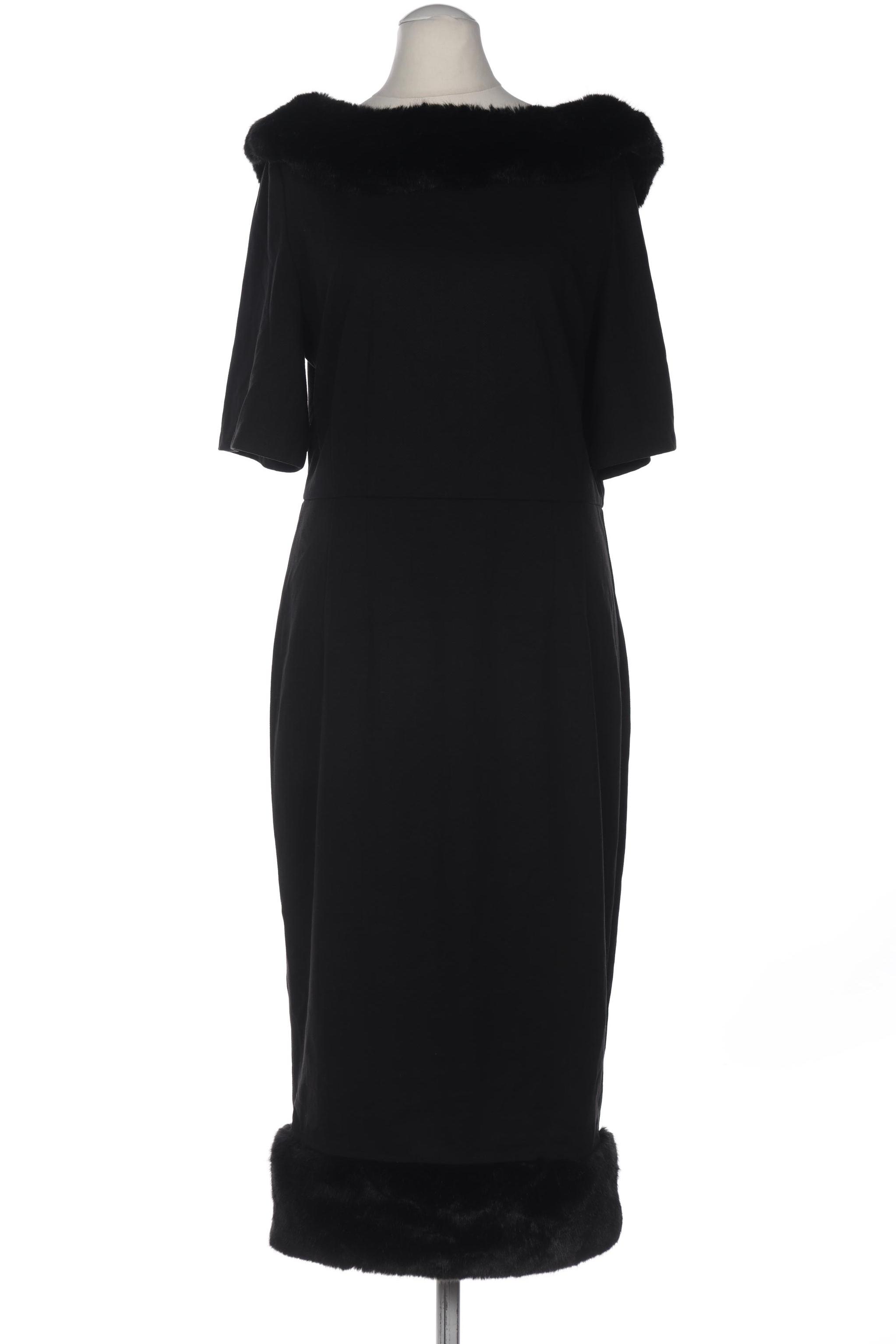 

Collectif Damen Kleid, schwarz