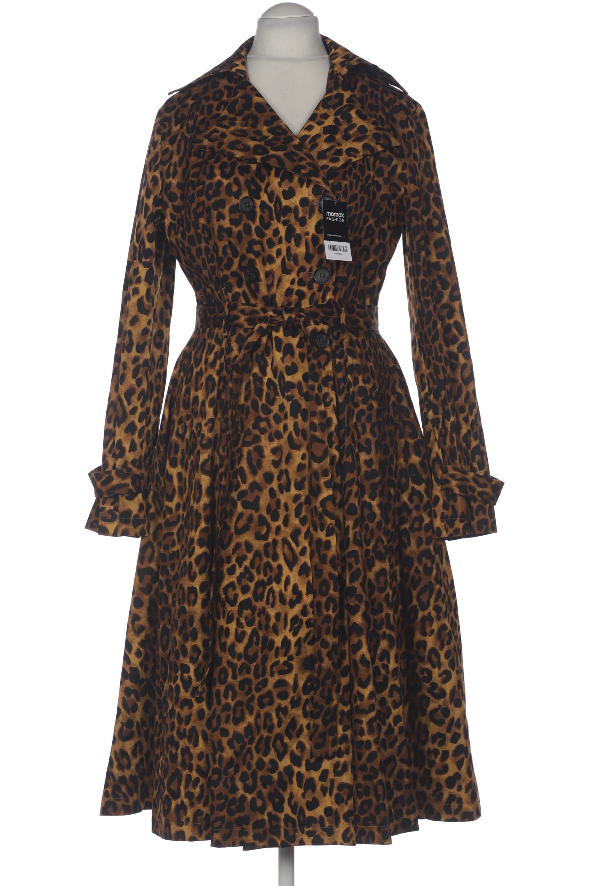 

Collectif Damen Mantel, braun, Gr. 42