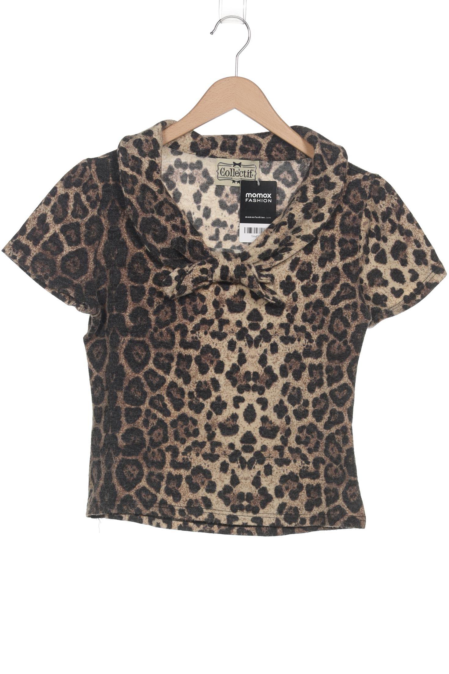 

Collectif Damen Pullover, braun, Gr. 42