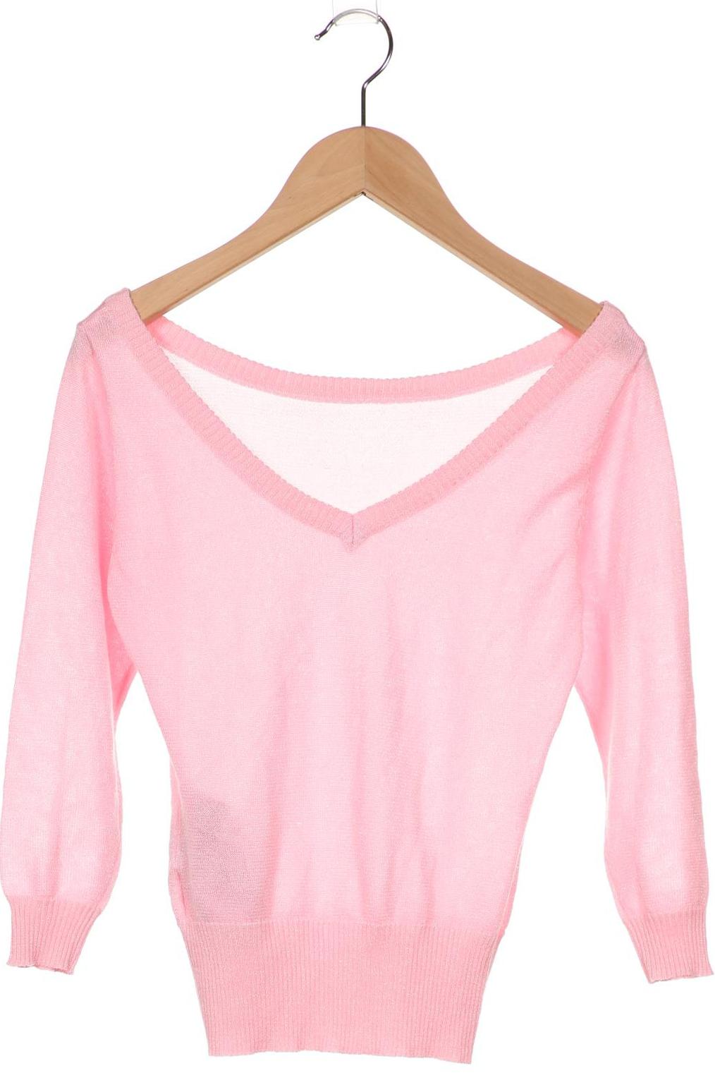 

Collectif Damen Pullover, pink