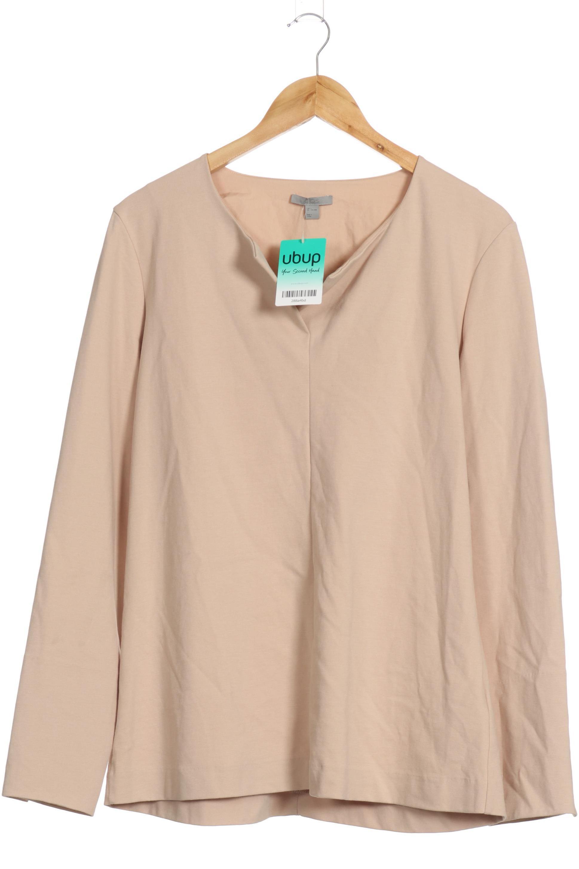 

Collectif London Damen Pullover, beige, Gr.