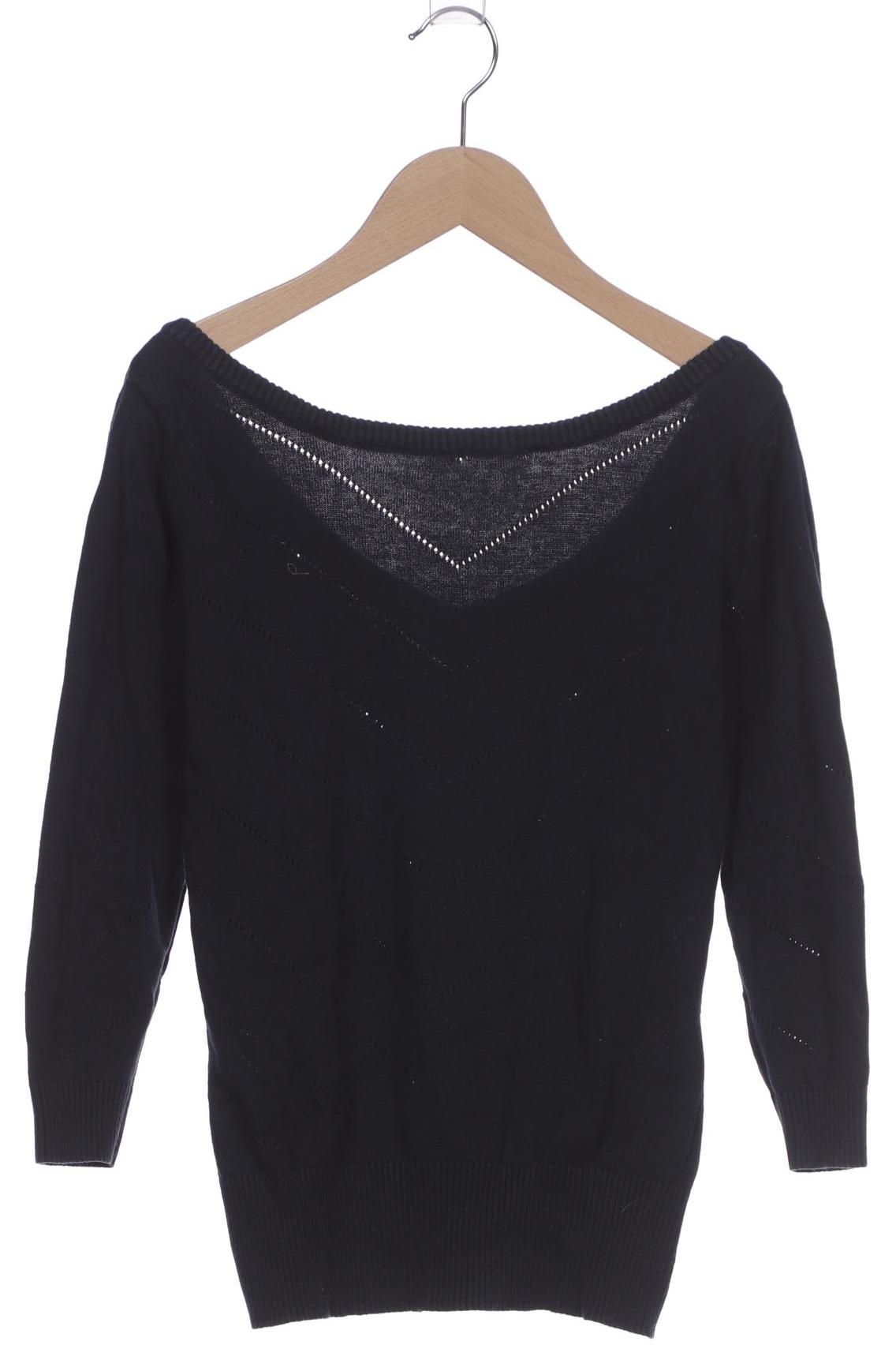 

Collectif Damen Pullover, marineblau, Gr. 38