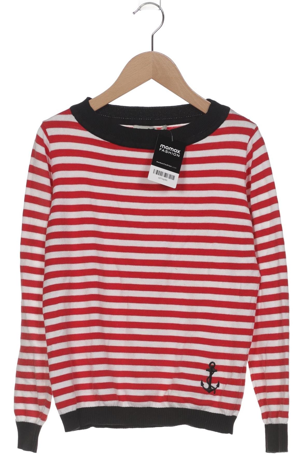 

Collectif London Damen Pullover, rot, Gr. 38