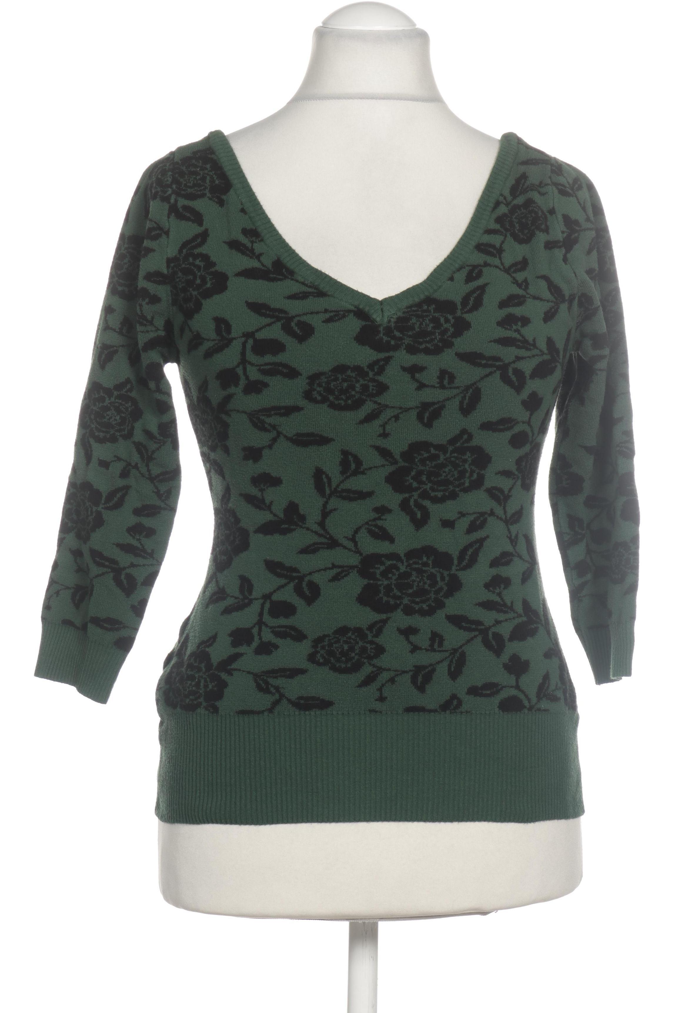 

Collectif London Damen Pullover, grün, Gr.