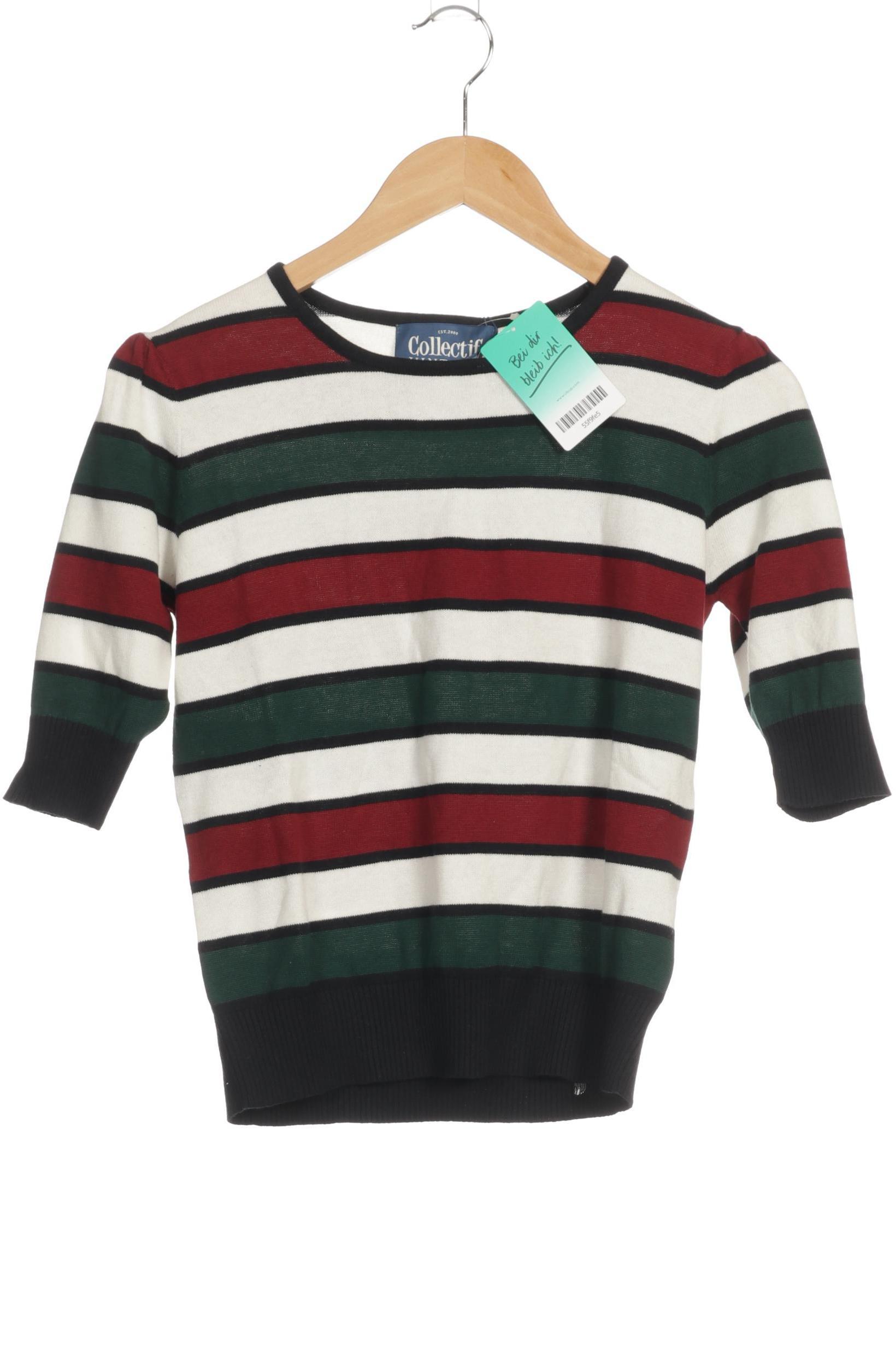 

Collectif London Damen Pullover, mehrfarbig, Gr.