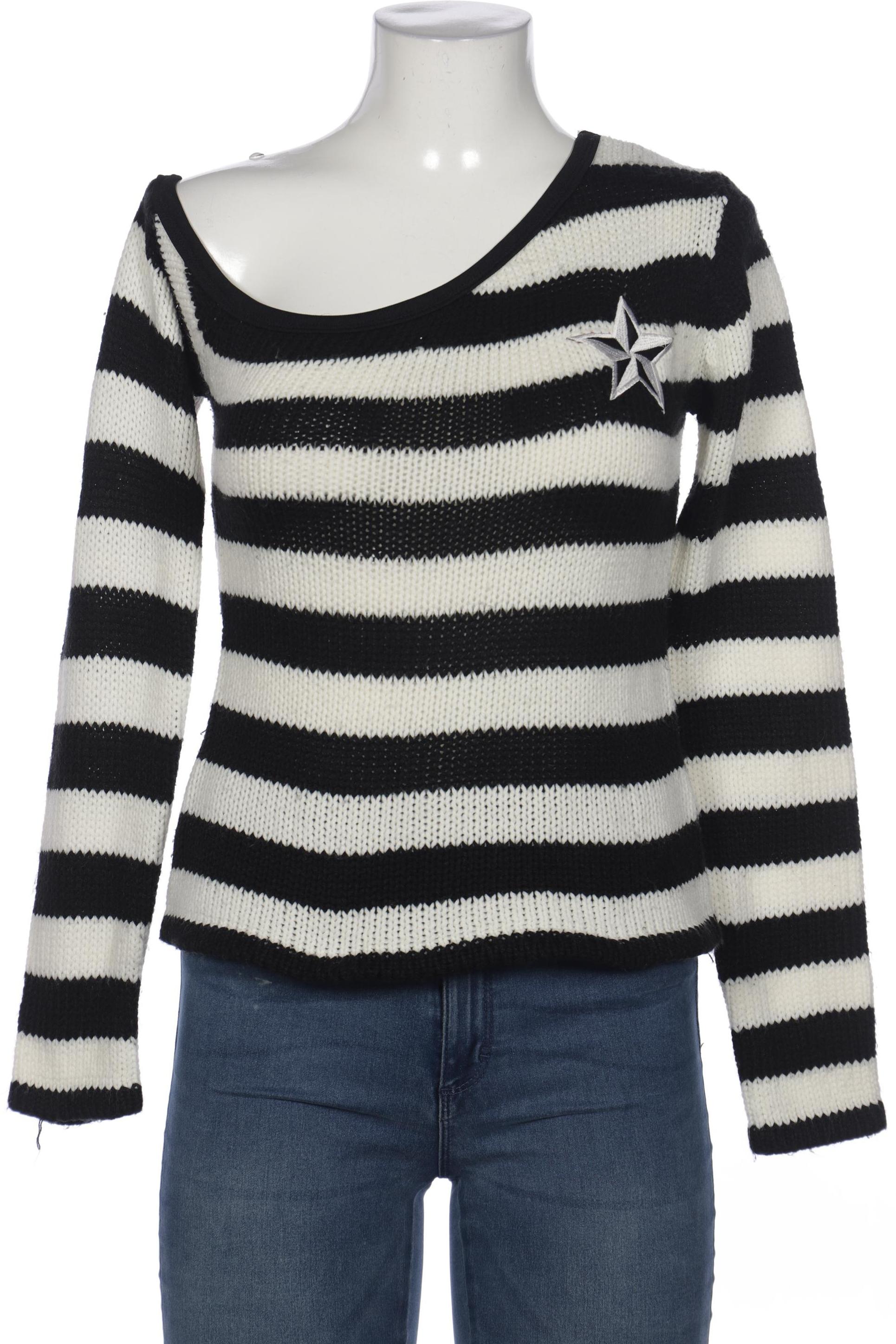 

Collectif Damen Pullover, schwarz