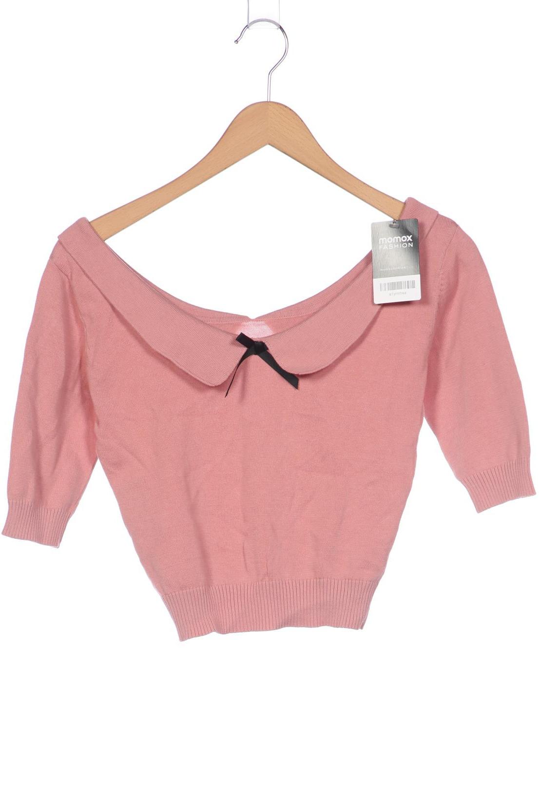 

Collectif Damen Pullover, pink, Gr. 34