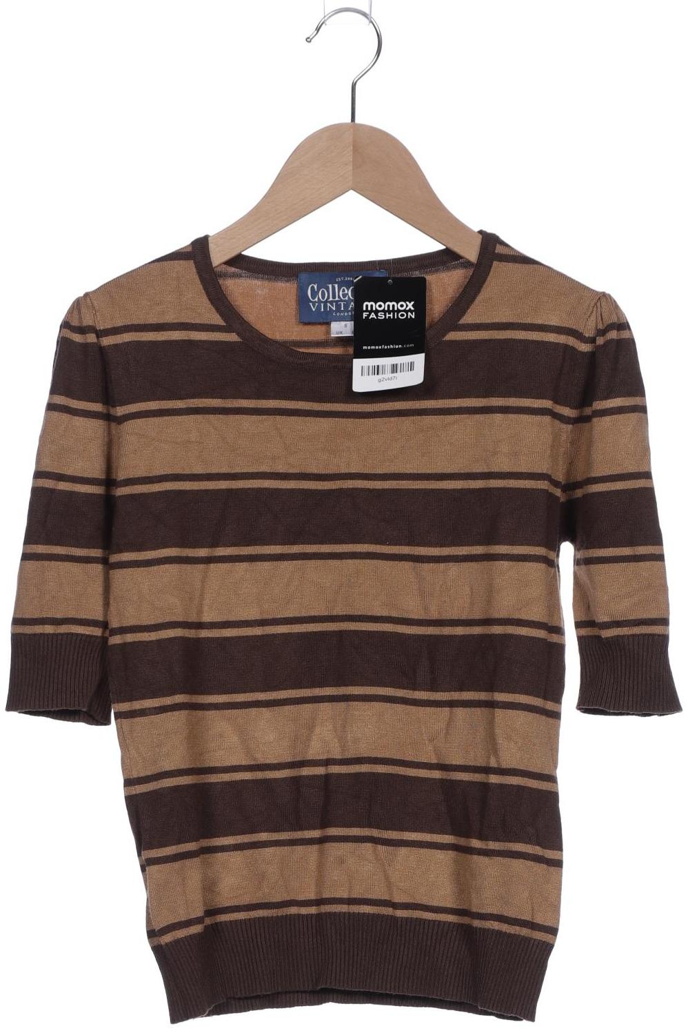 

Collectif Damen Pullover, braun