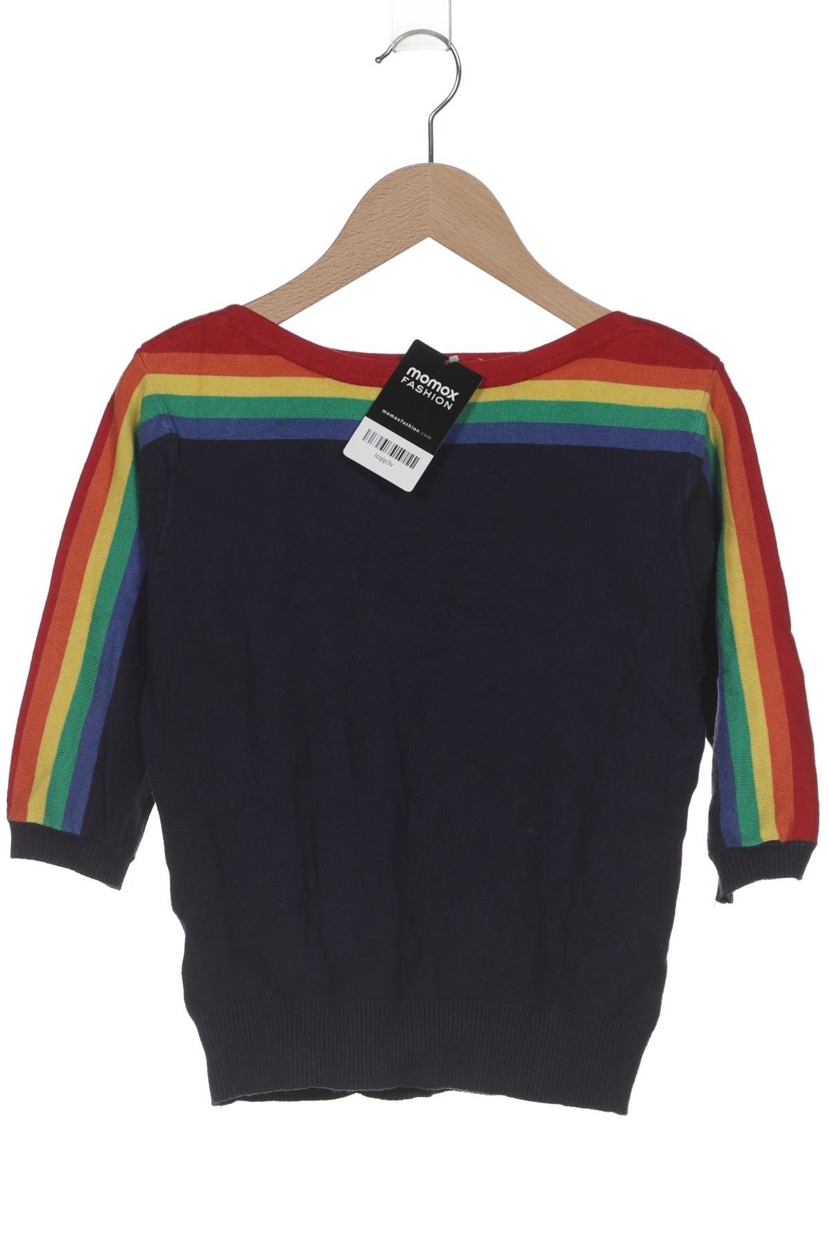 

Collectif Damen Pullover, marineblau, Gr. 10