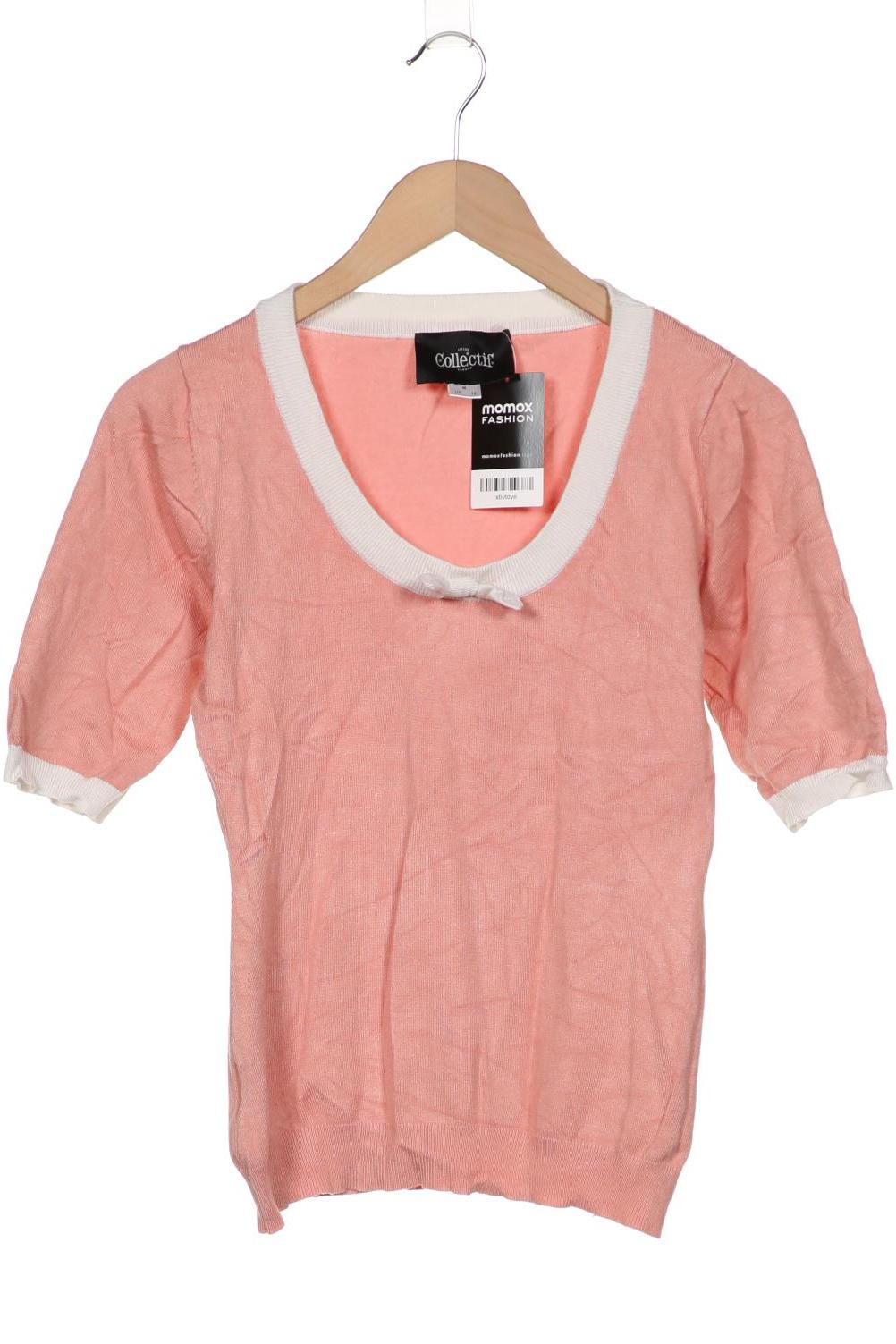 

Collectif Damen Pullover, pink