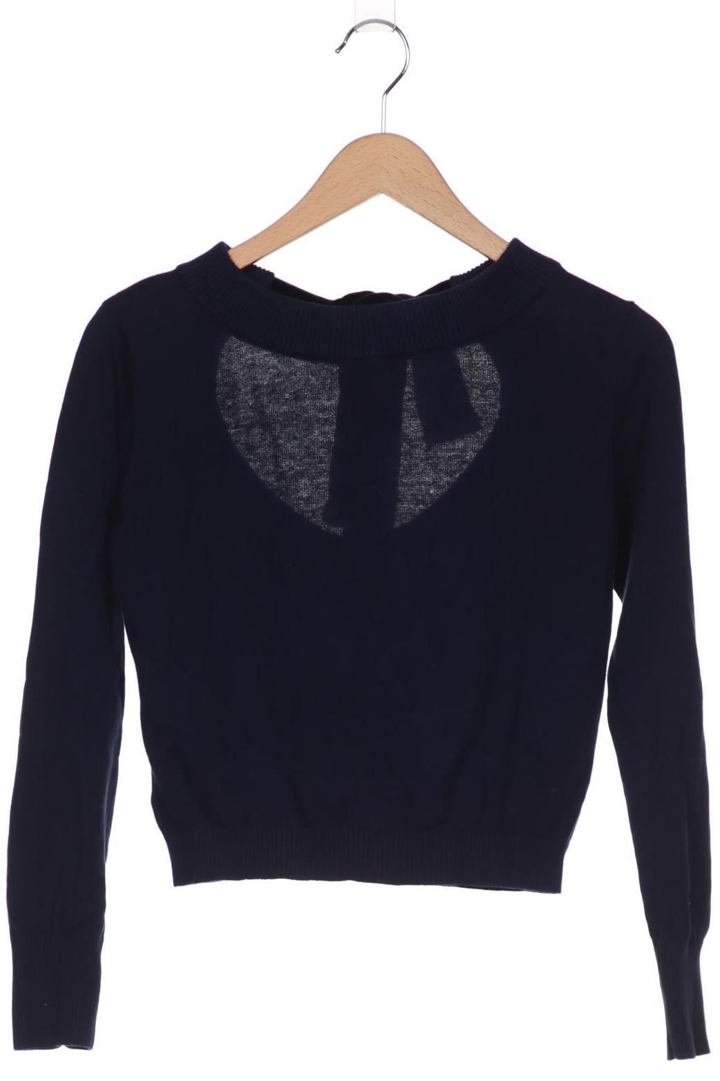 

Collectif Damen Pullover, marineblau, Gr. 38