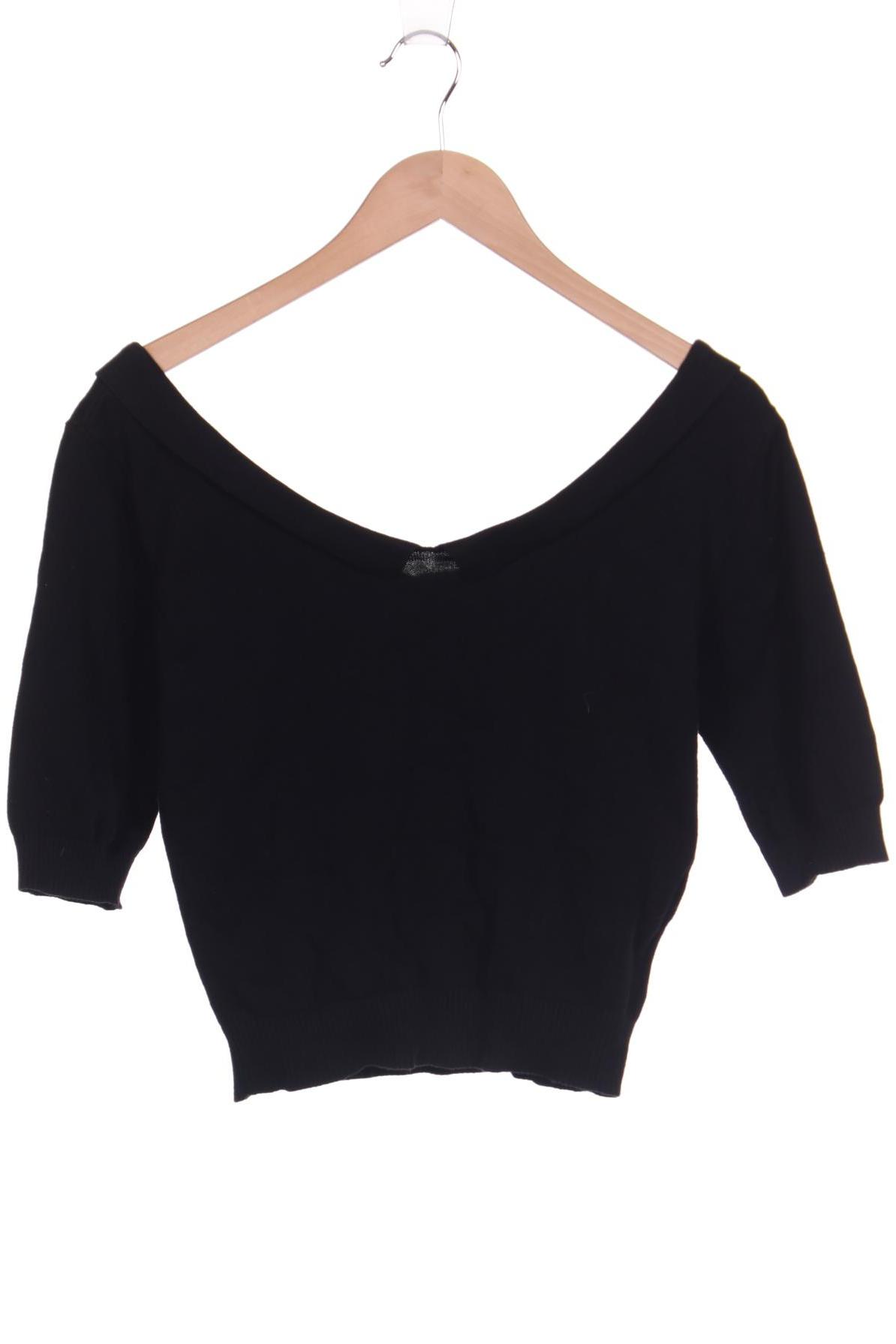 

Collectif Damen Pullover, schwarz