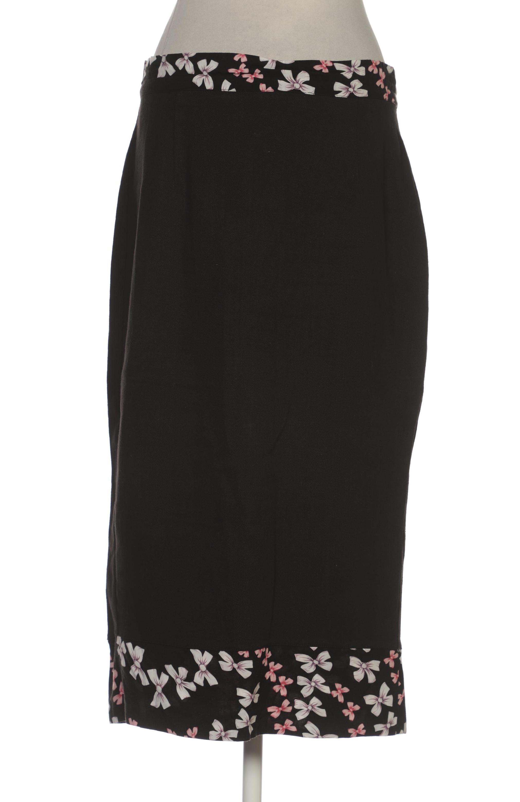 

Collectif Damen Rock, schwarz, Gr. 40