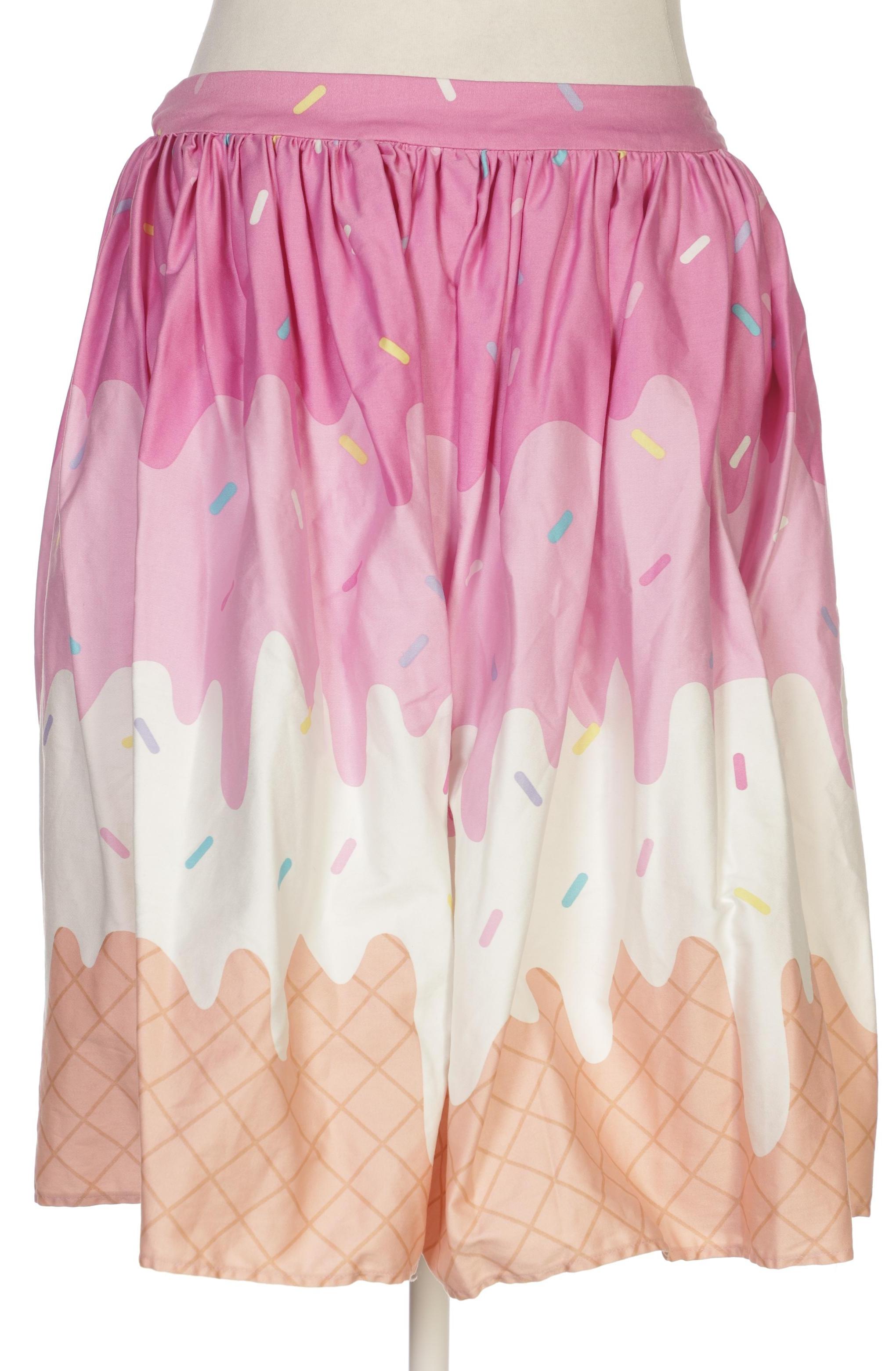 

Collectif Damen Rock, mehrfarbig, Gr. 44