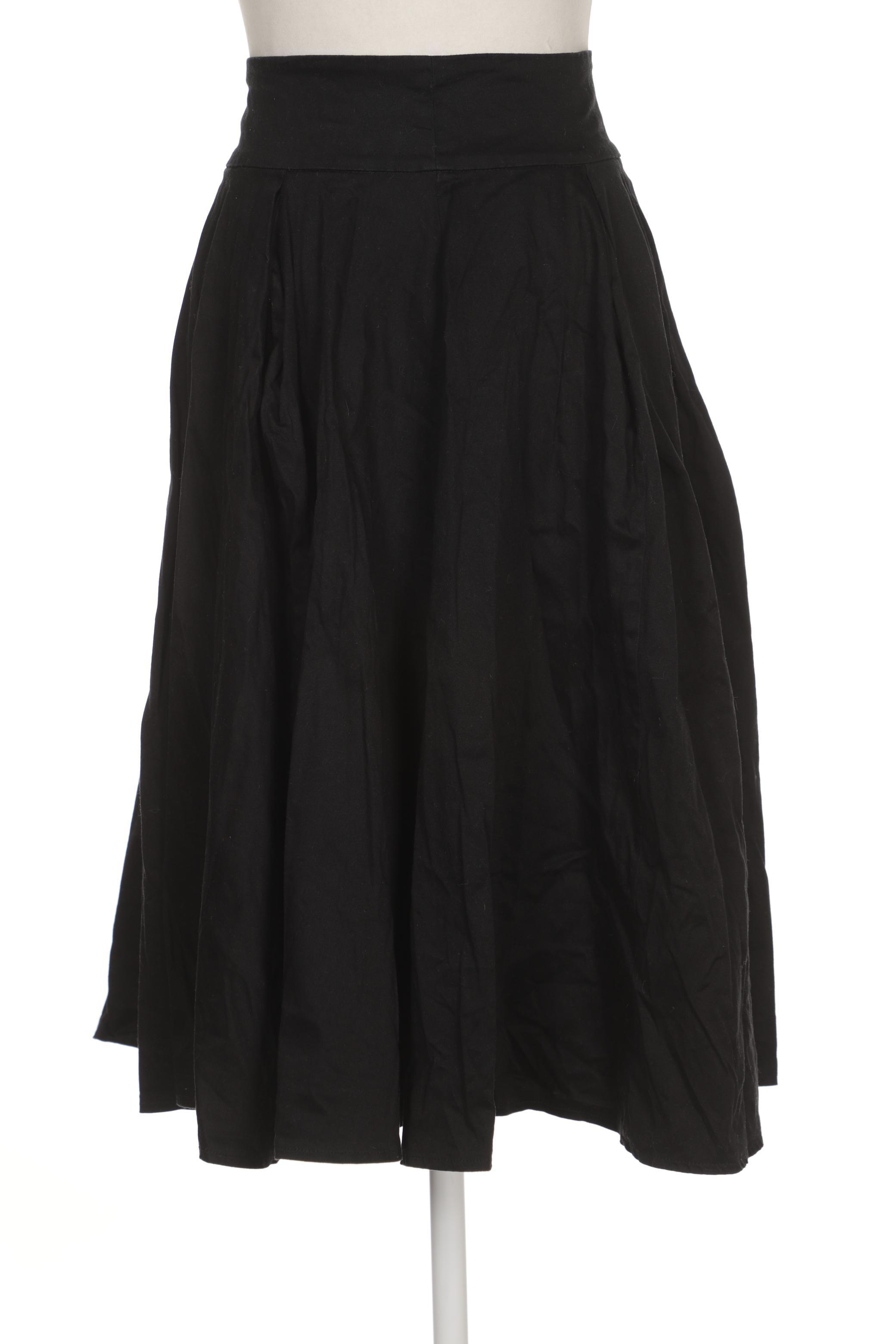 

Collectif Damen Rock, schwarz, Gr. 38