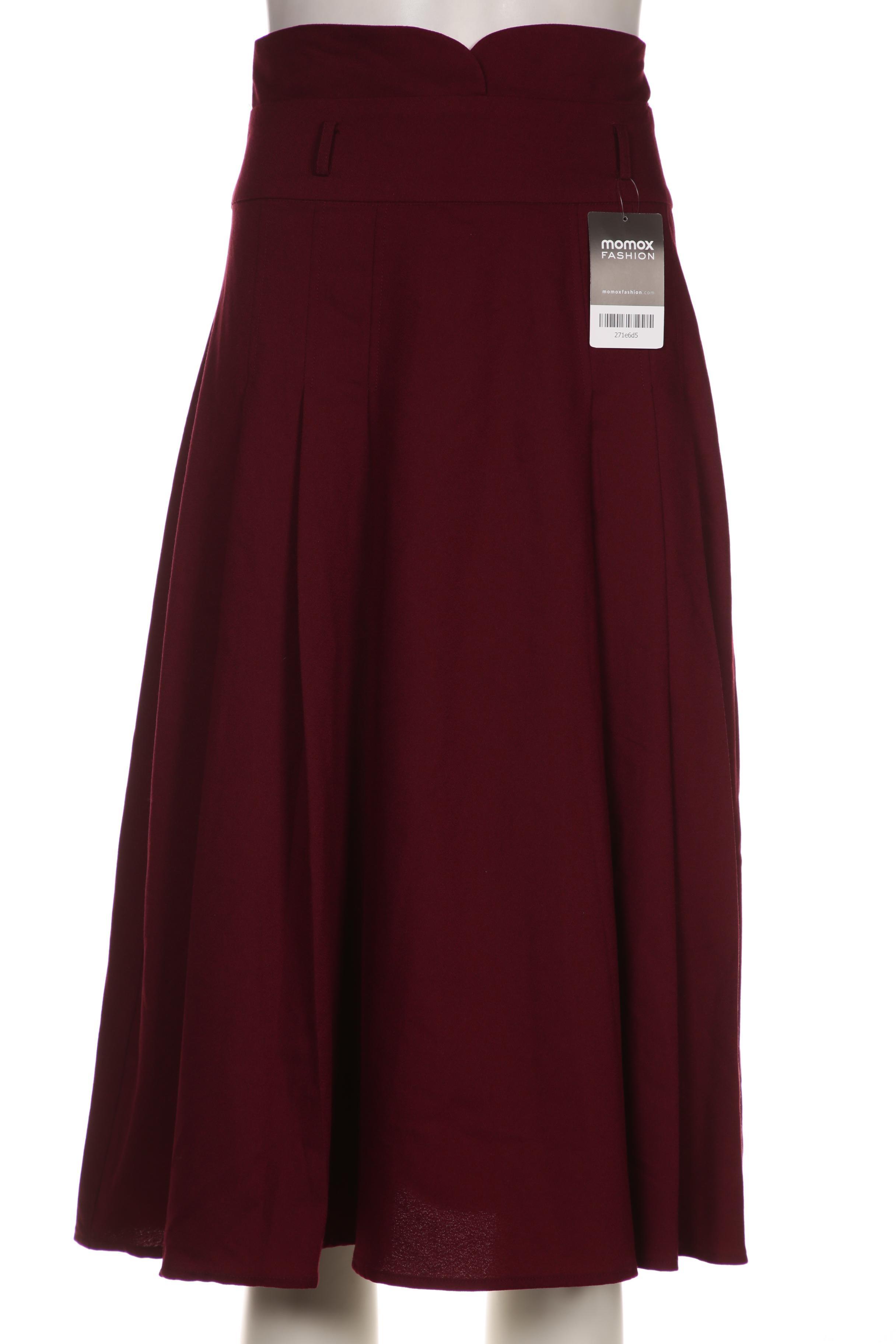 

Collectif Damen Rock, rot, Gr. 38