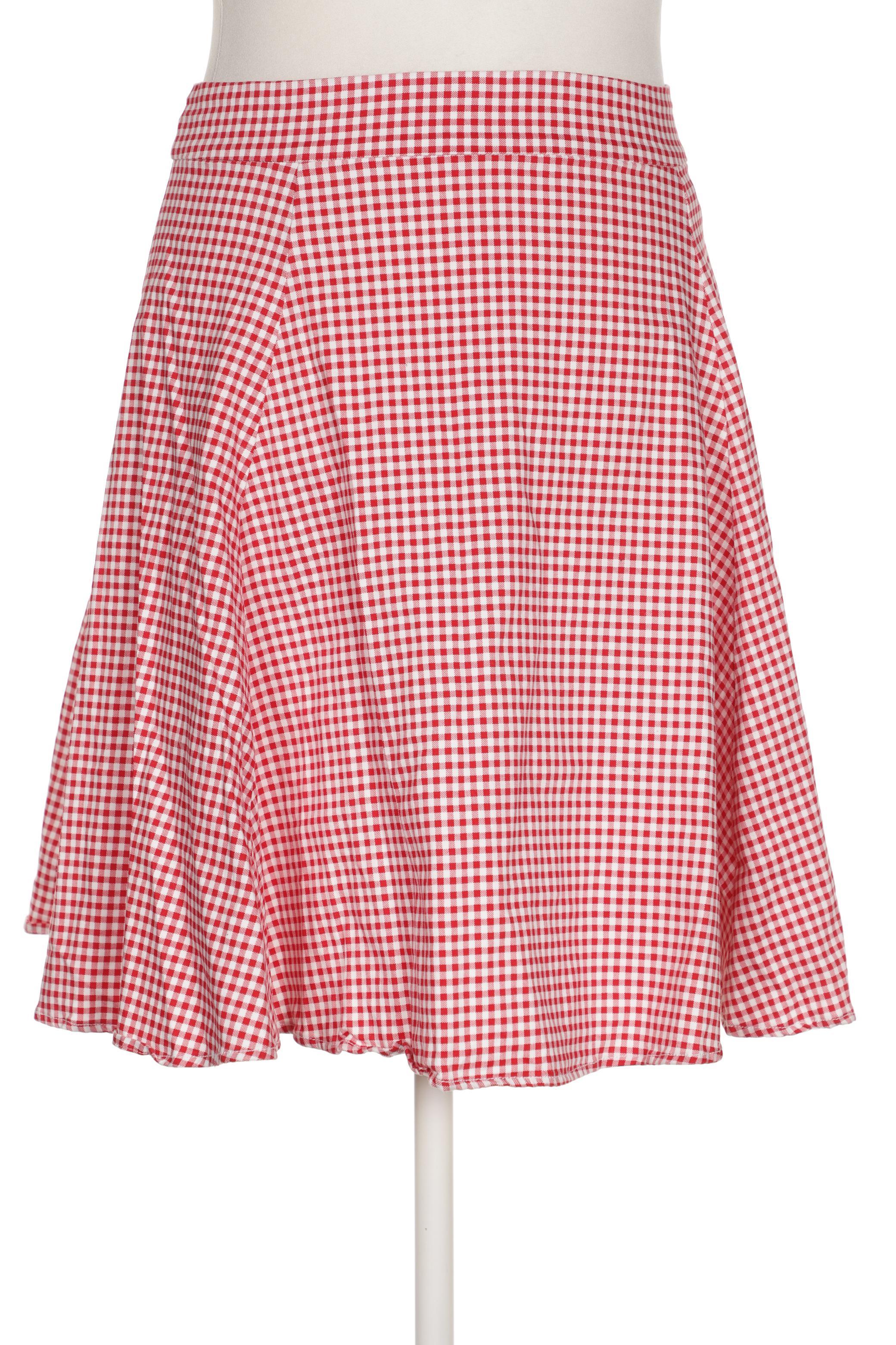 

Collectif Damen Rock, rot, Gr. 44