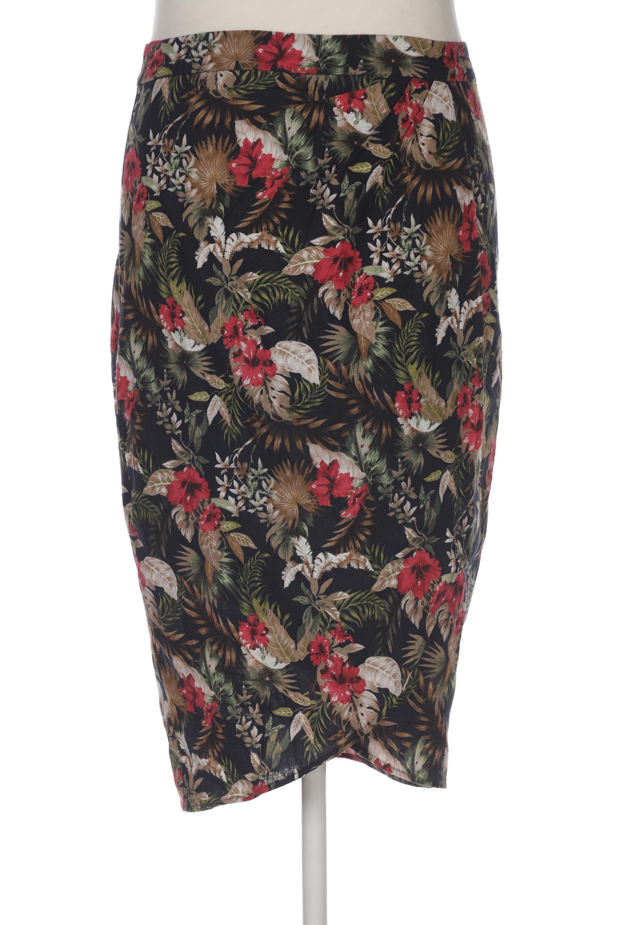 

Collectif Damen Rock, mehrfarbig, Gr. 40