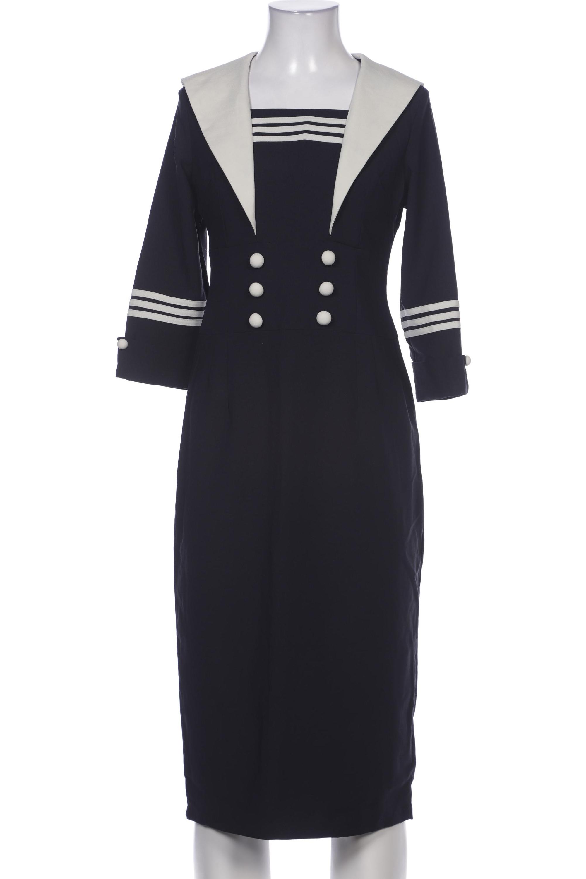 

Collectif Damen Rock, marineblau, Gr. 36