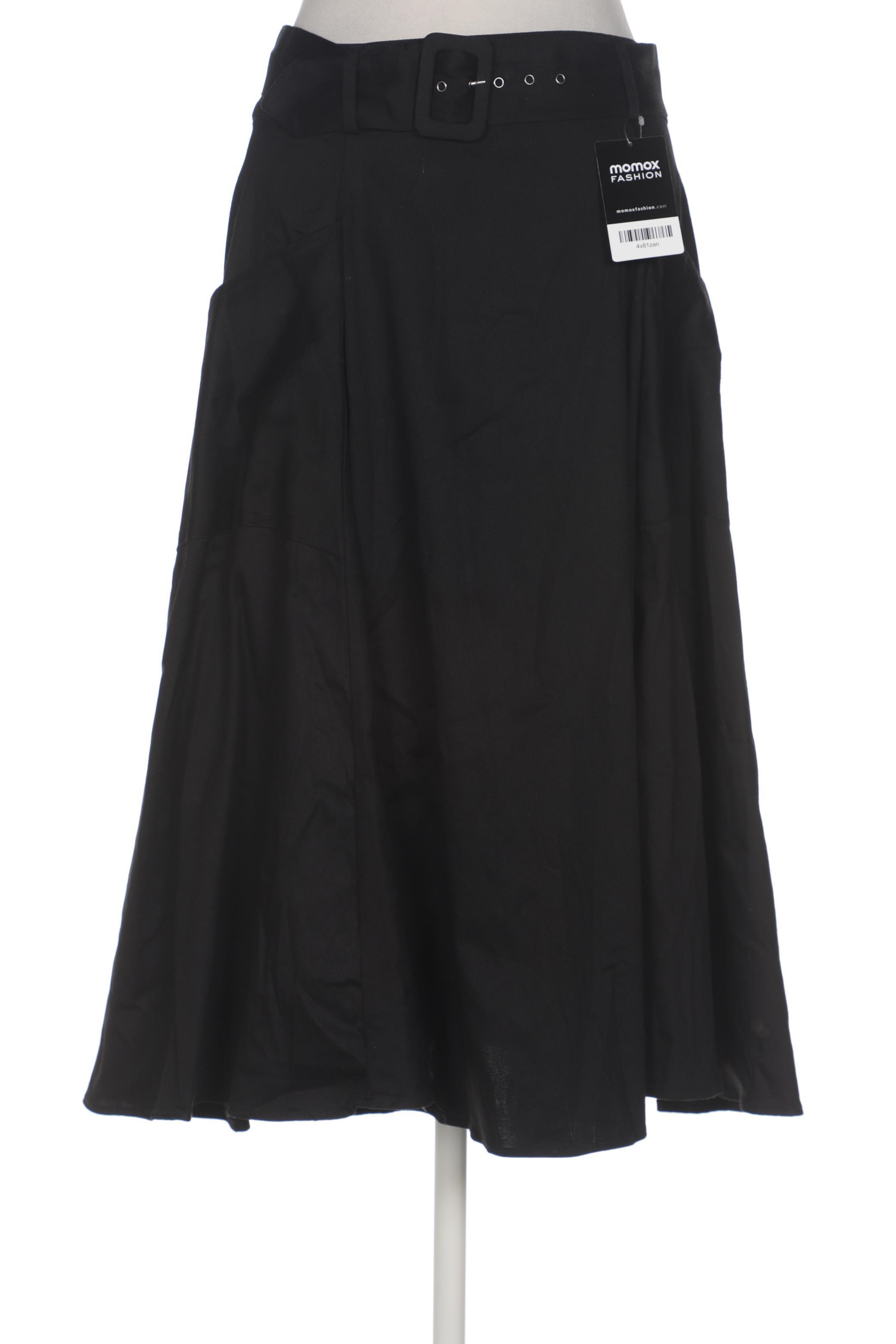 

Collectif Damen Rock, schwarz, Gr. 36