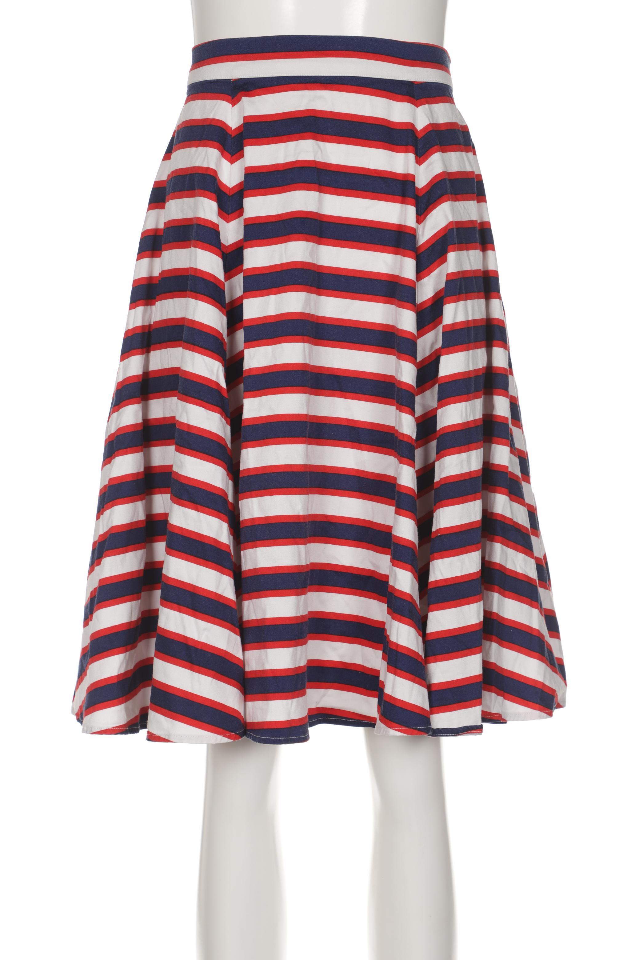 

Collectif Damen Rock, marineblau, Gr. 36