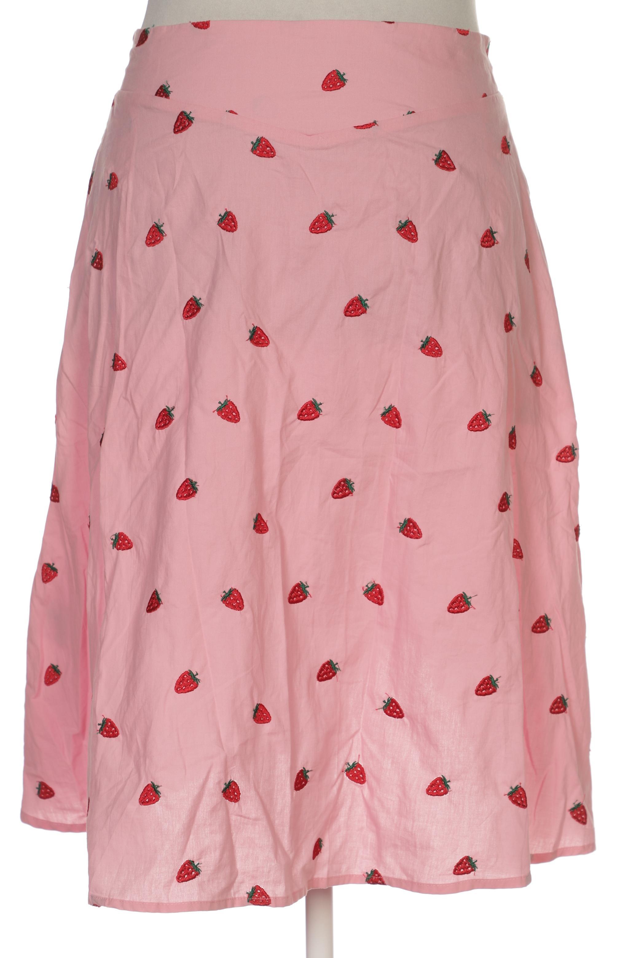 

Collectif Damen Rock, pink, Gr. 42