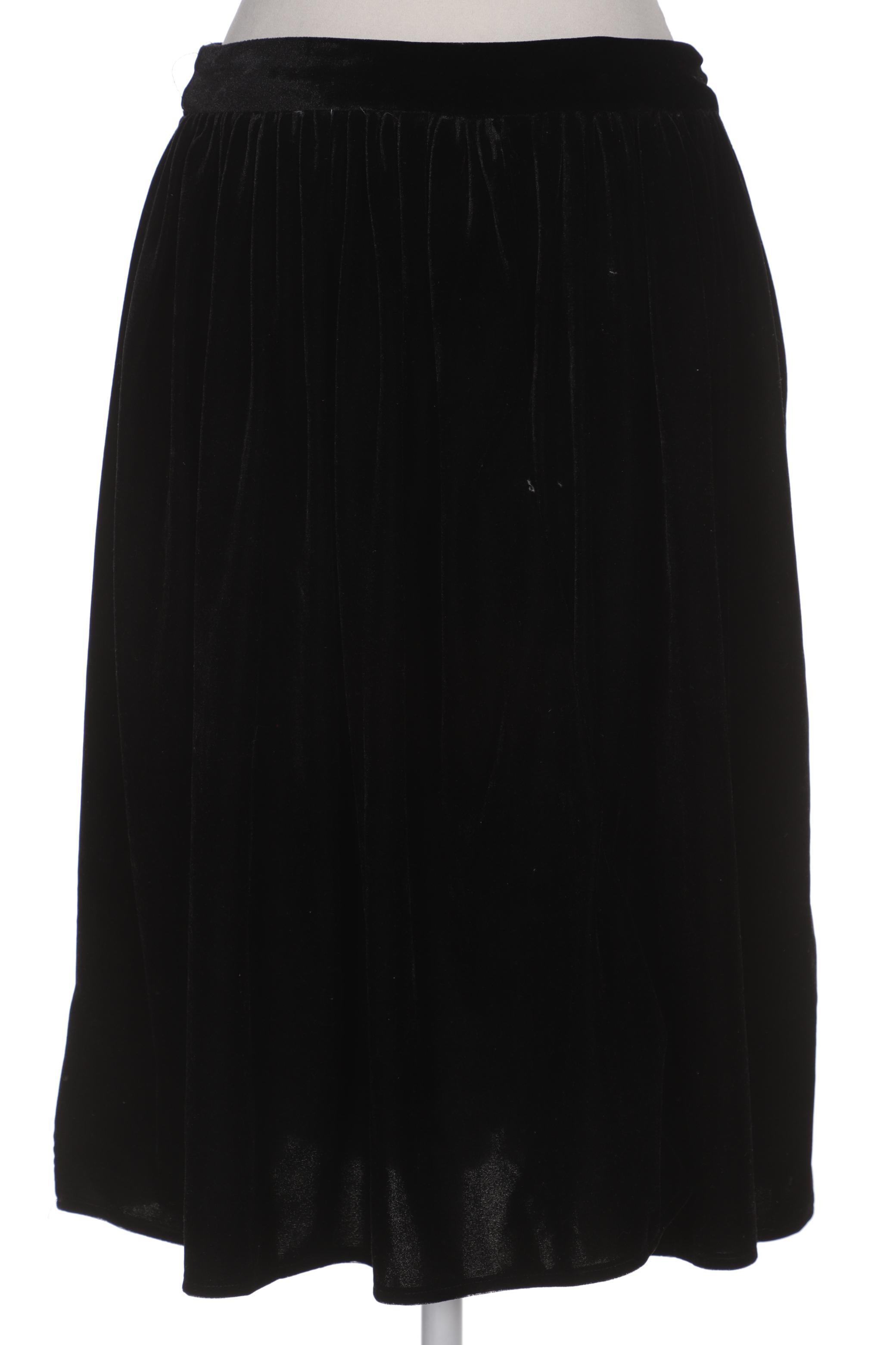 

Collectif Damen Rock, schwarz, Gr. 36