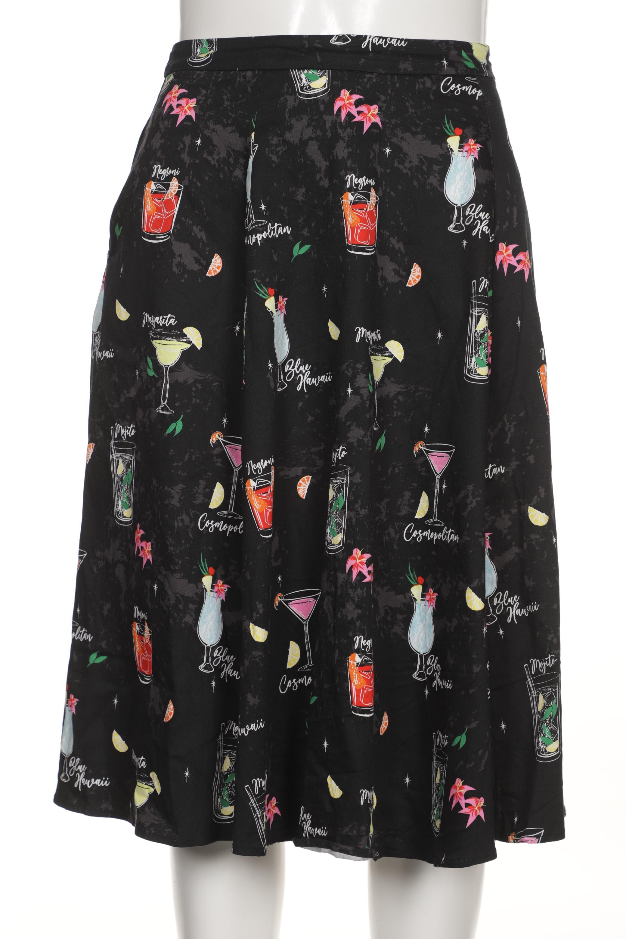 

Collectif Damen Rock, schwarz