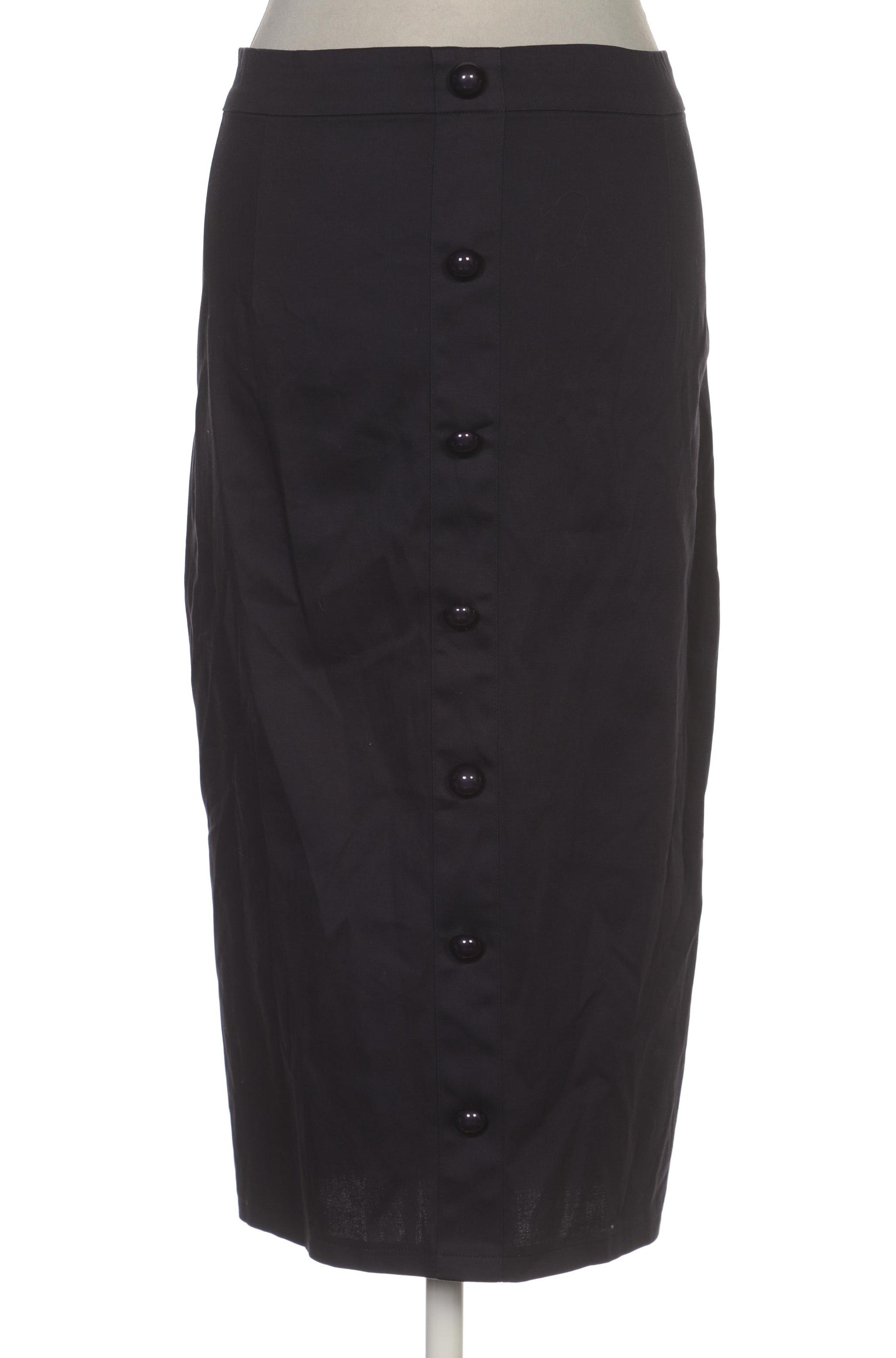 

Collectif Damen Rock, marineblau, Gr. 38