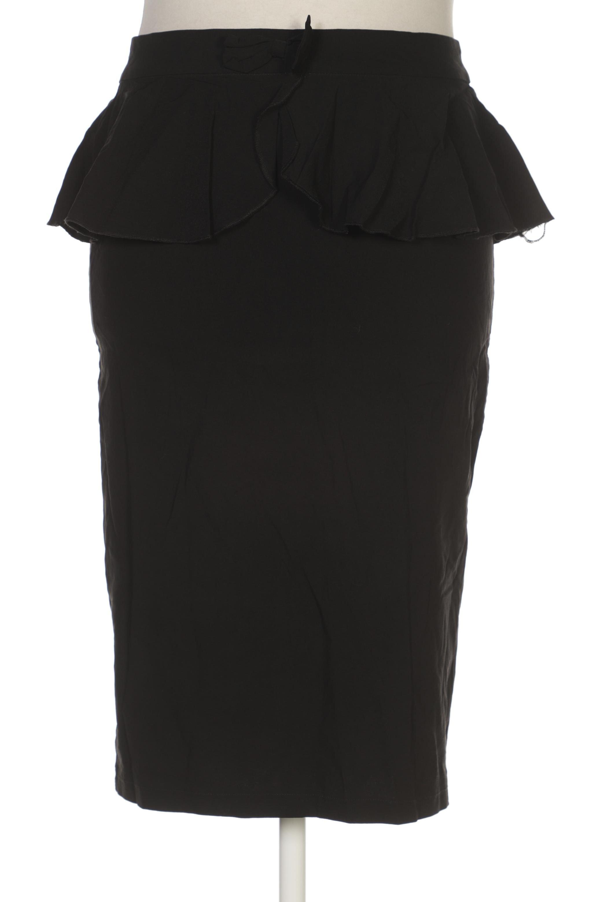 

Collectif Damen Rock, schwarz, Gr. 42