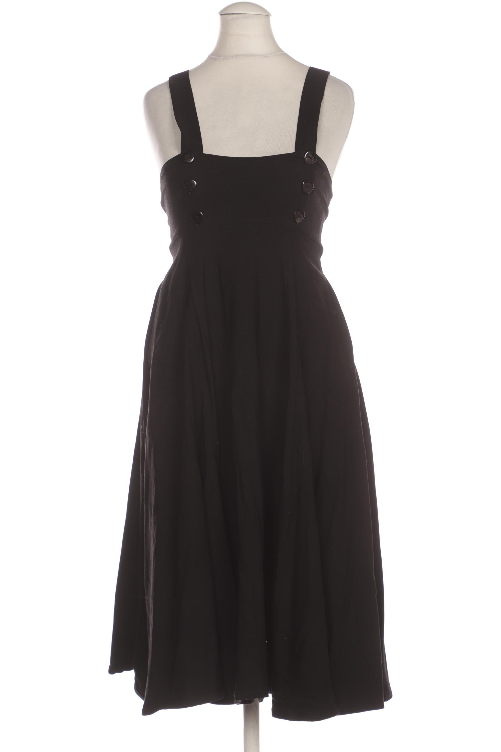

Collectif Damen Rock, schwarz, Gr. 34
