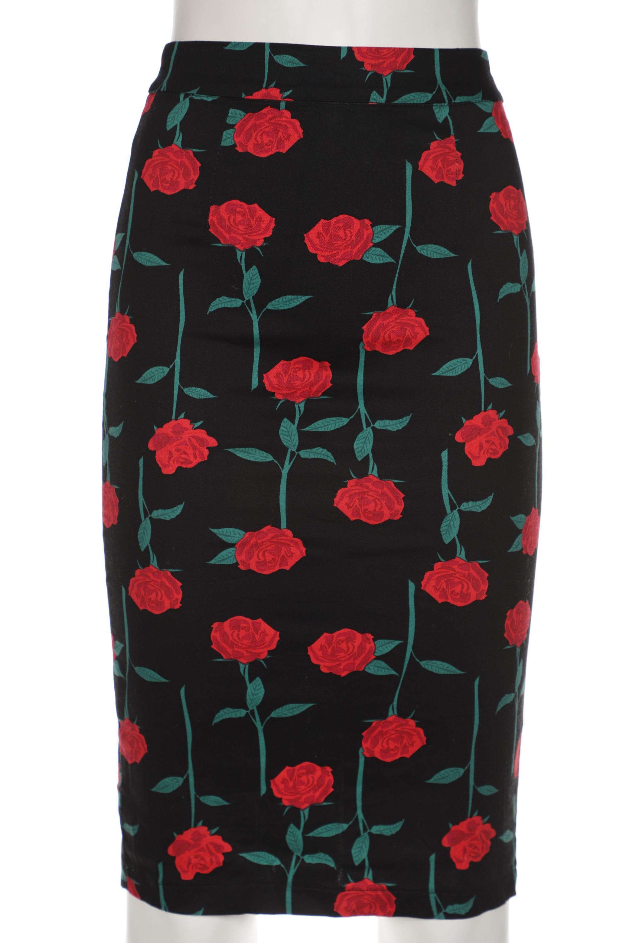 

Collectif Damen Rock, schwarz
