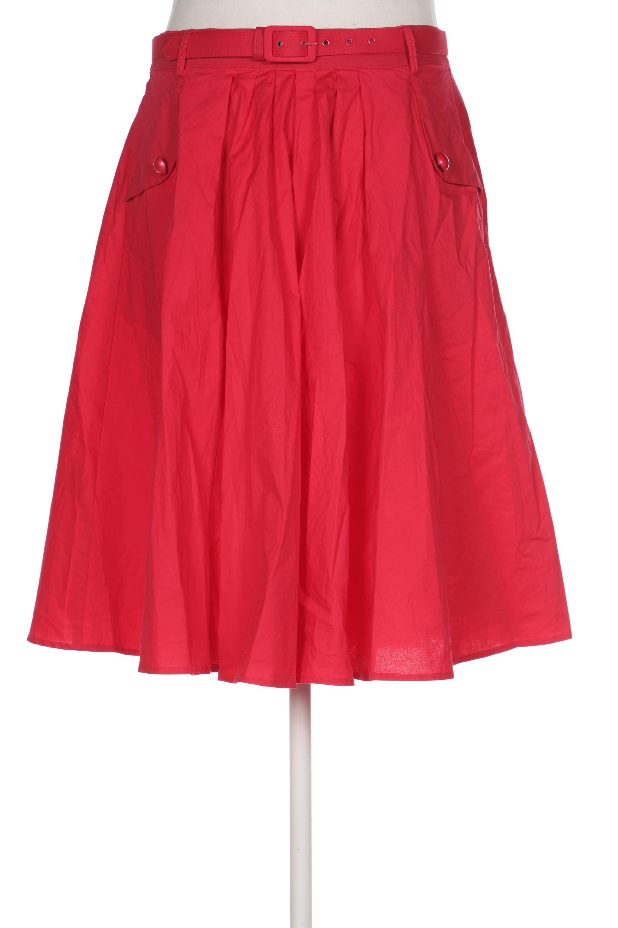 

Collectif Damen Rock, pink, Gr. 42