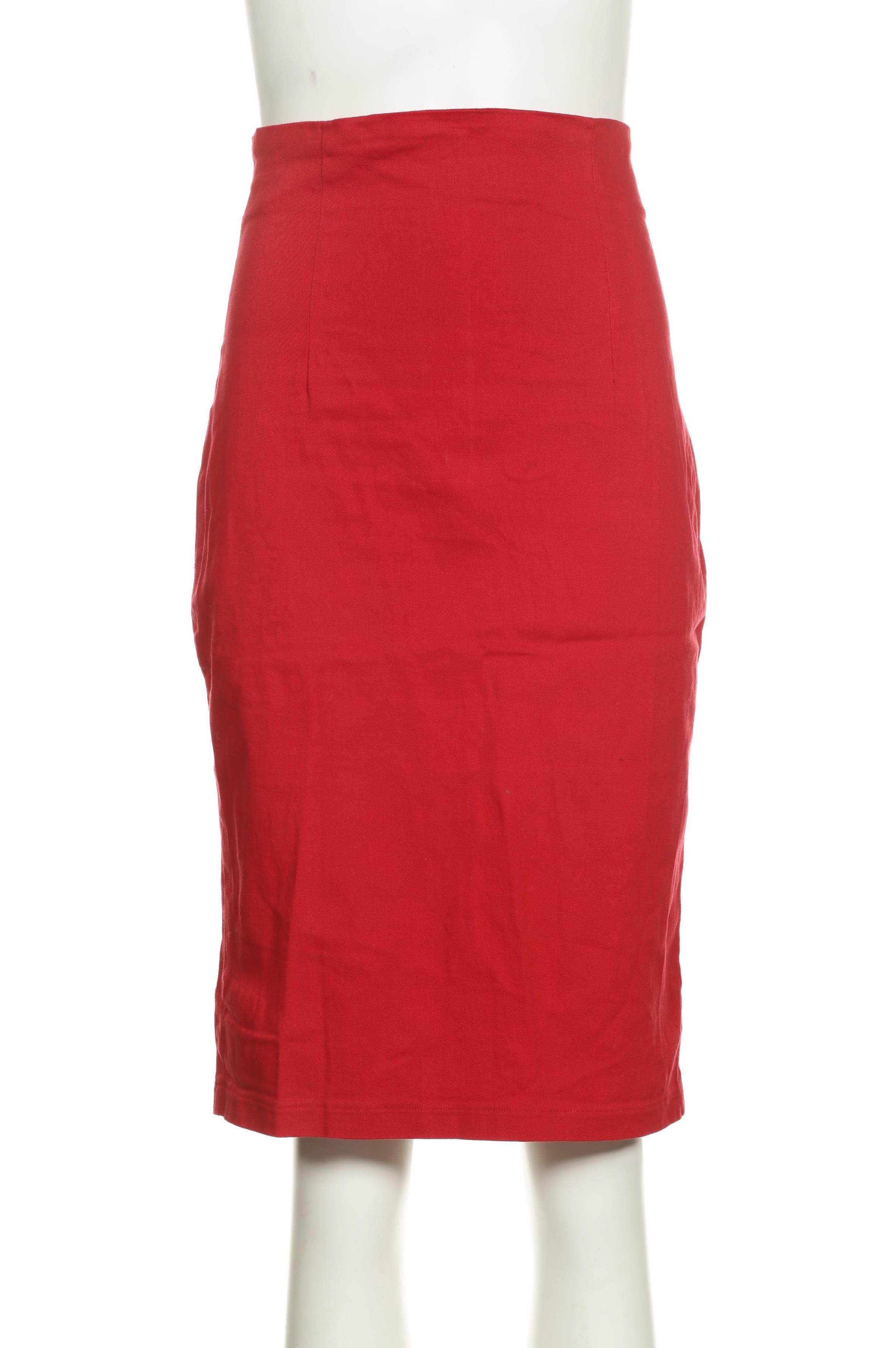 

Collectif London Damen Rock, rot, Gr.