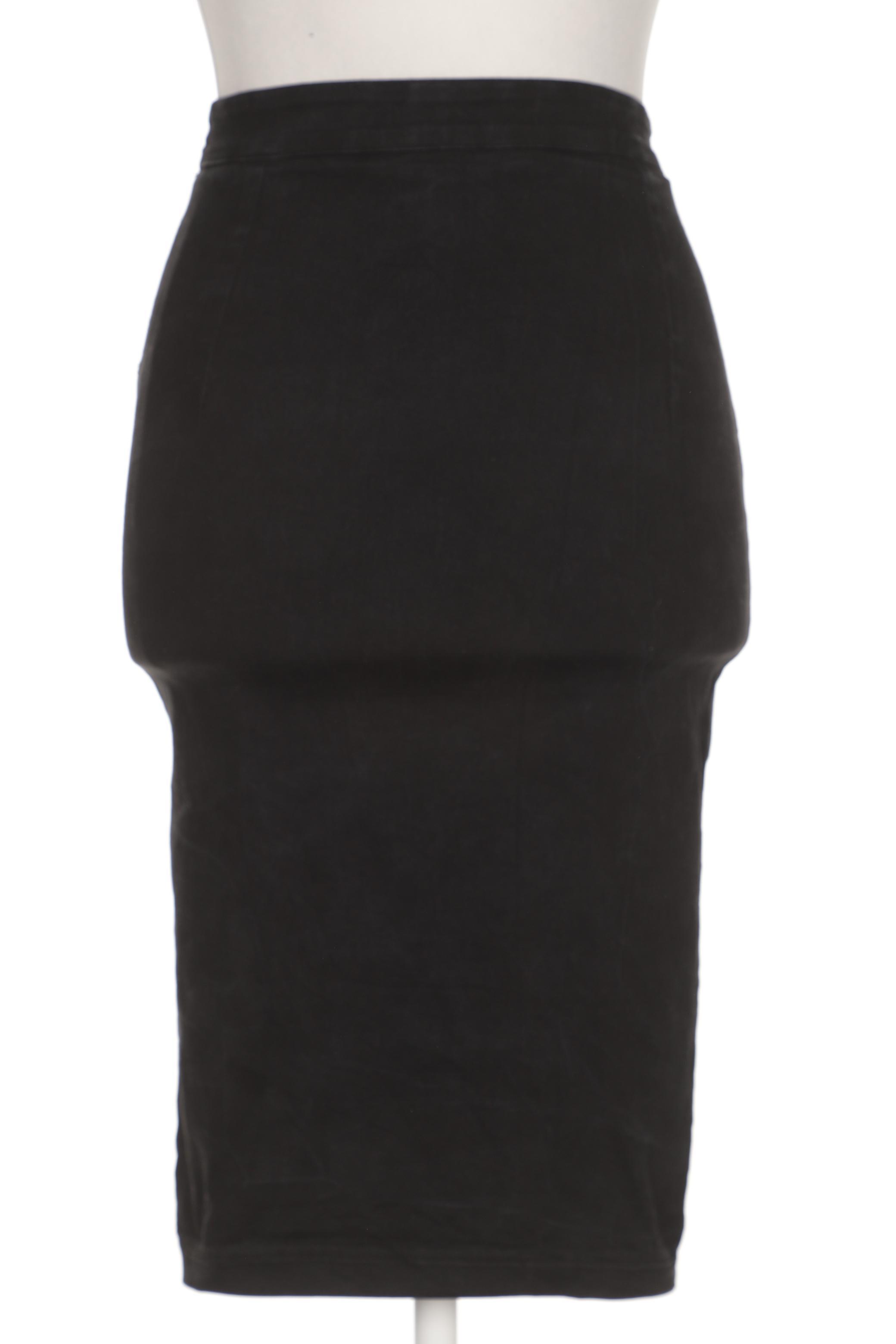 

Collectif Damen Rock, schwarz, Gr. 36