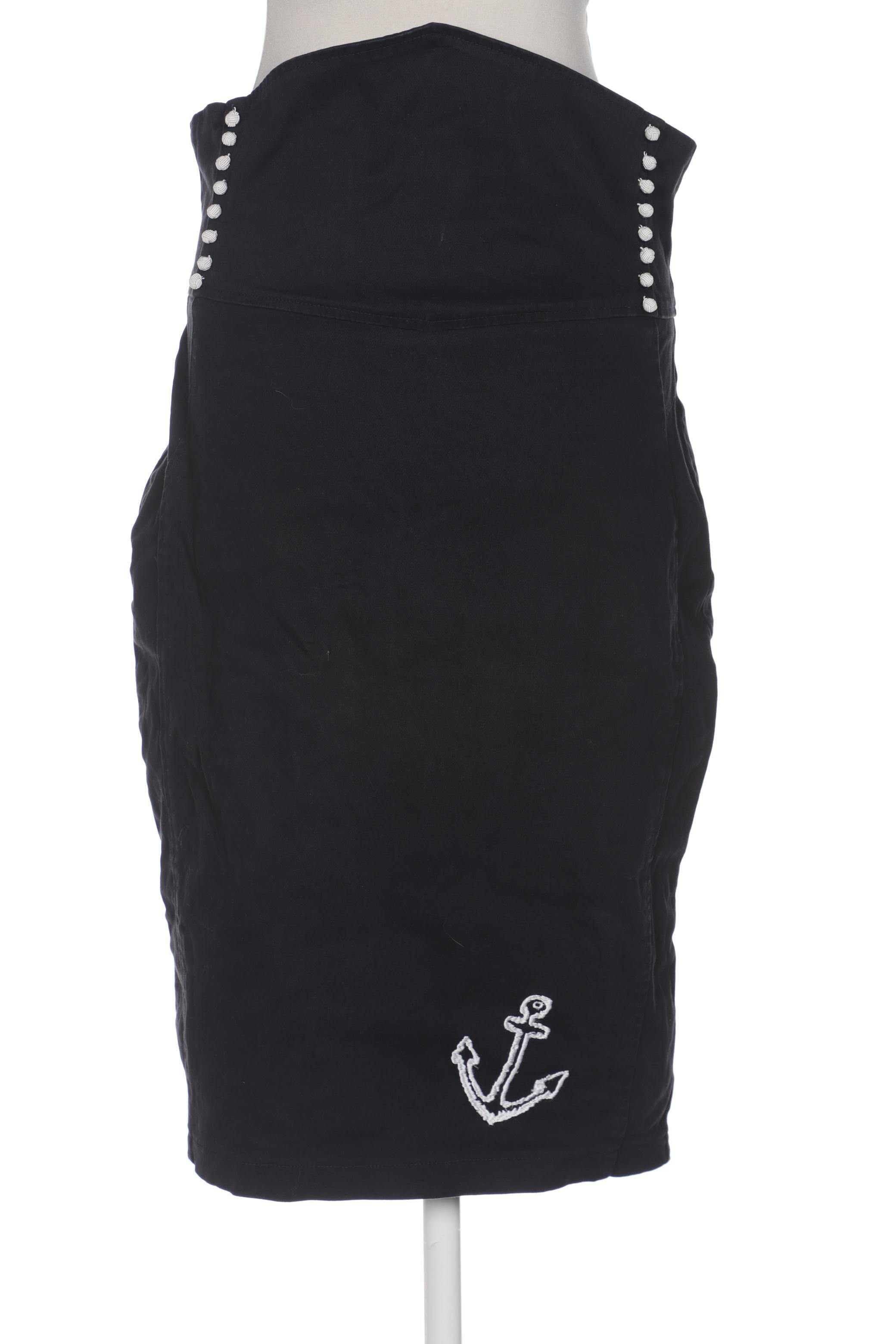 

Collectif Damen Rock, marineblau, Gr. 40
