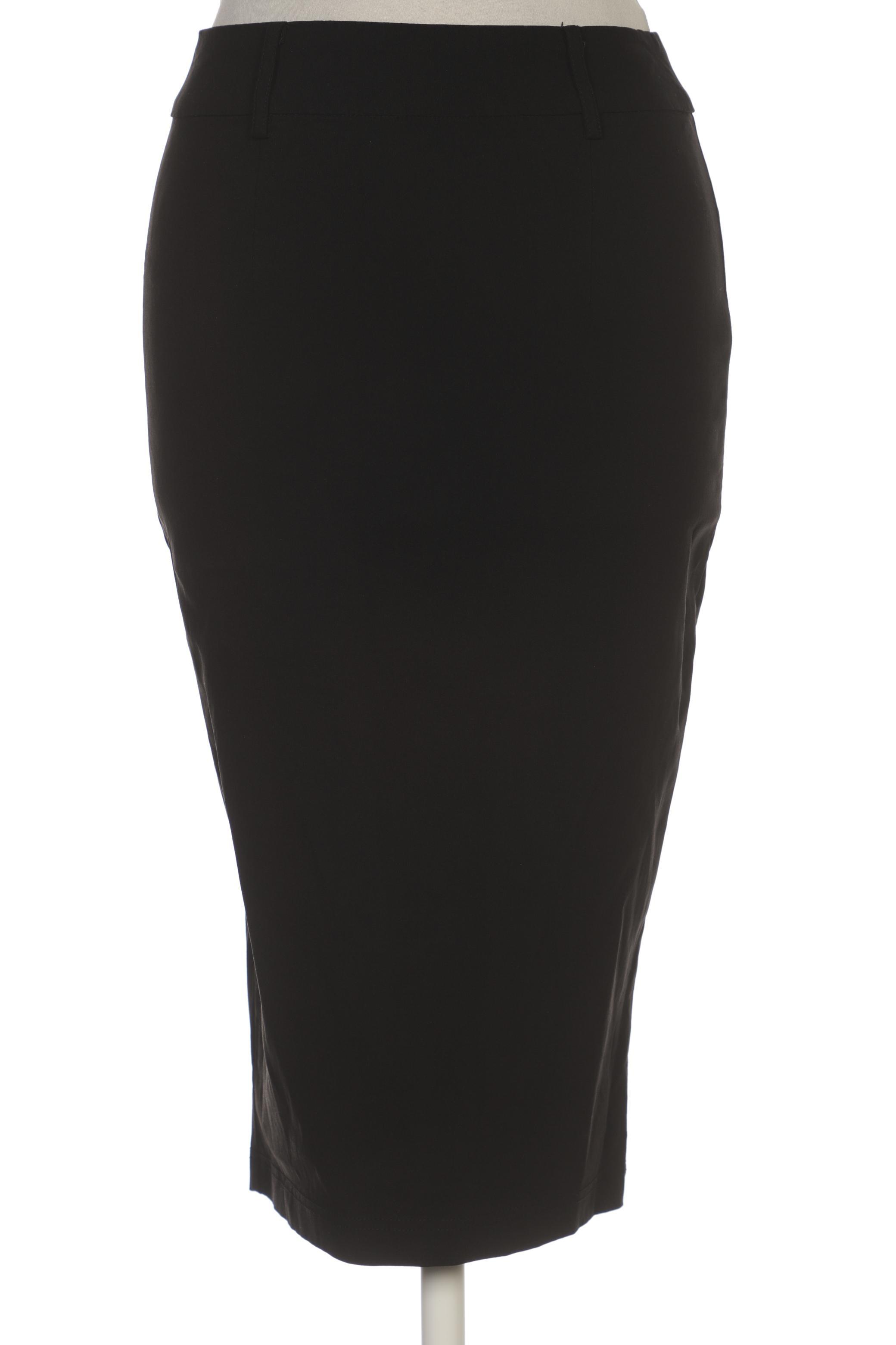 

Collectif Damen Rock, schwarz, Gr. 34