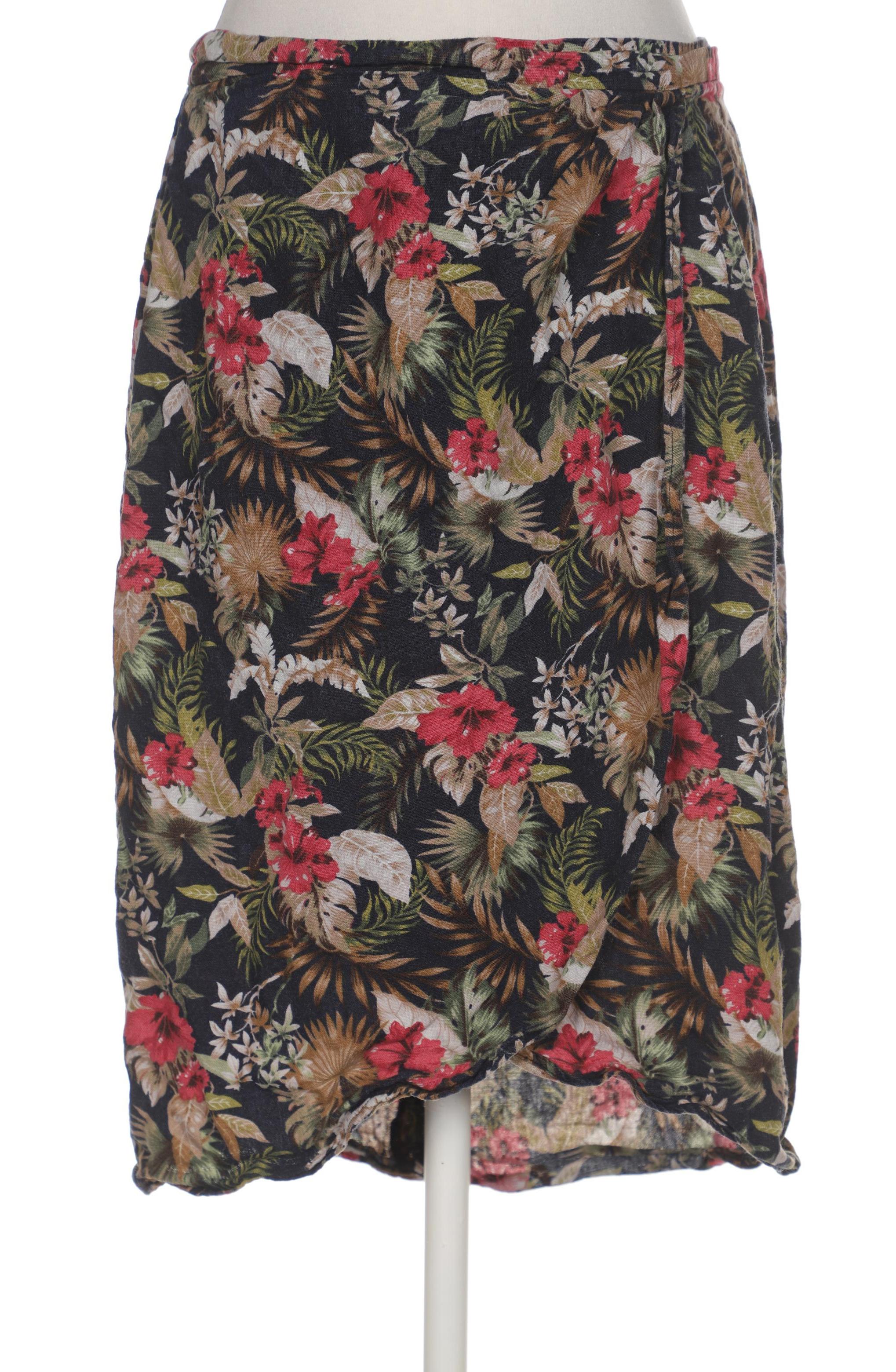 

Collectif Damen Rock, marineblau, Gr. 38