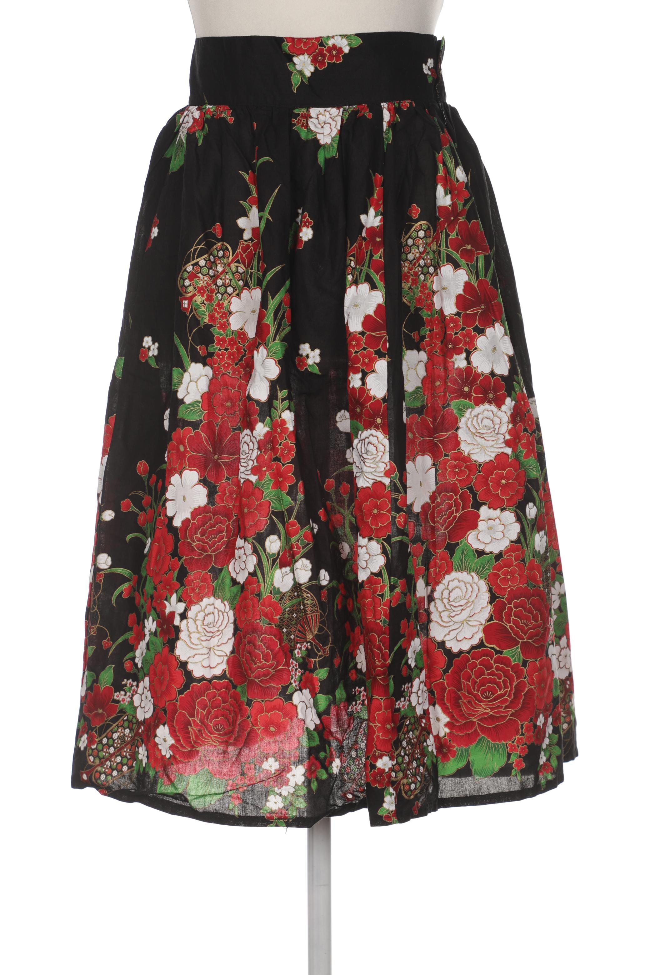 

Collectif Damen Rock, schwarz