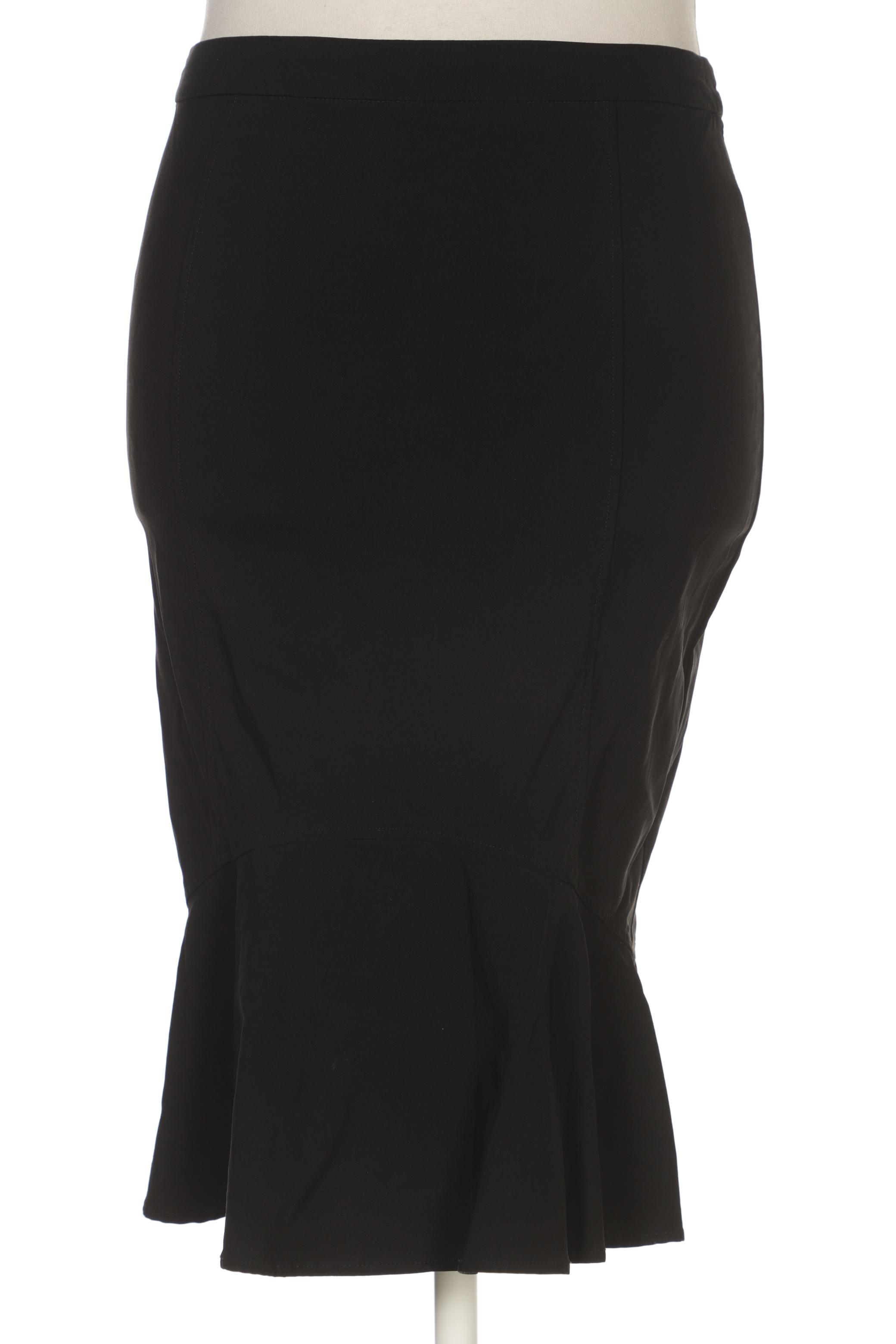 

Collectif Damen Rock, schwarz, Gr. 40