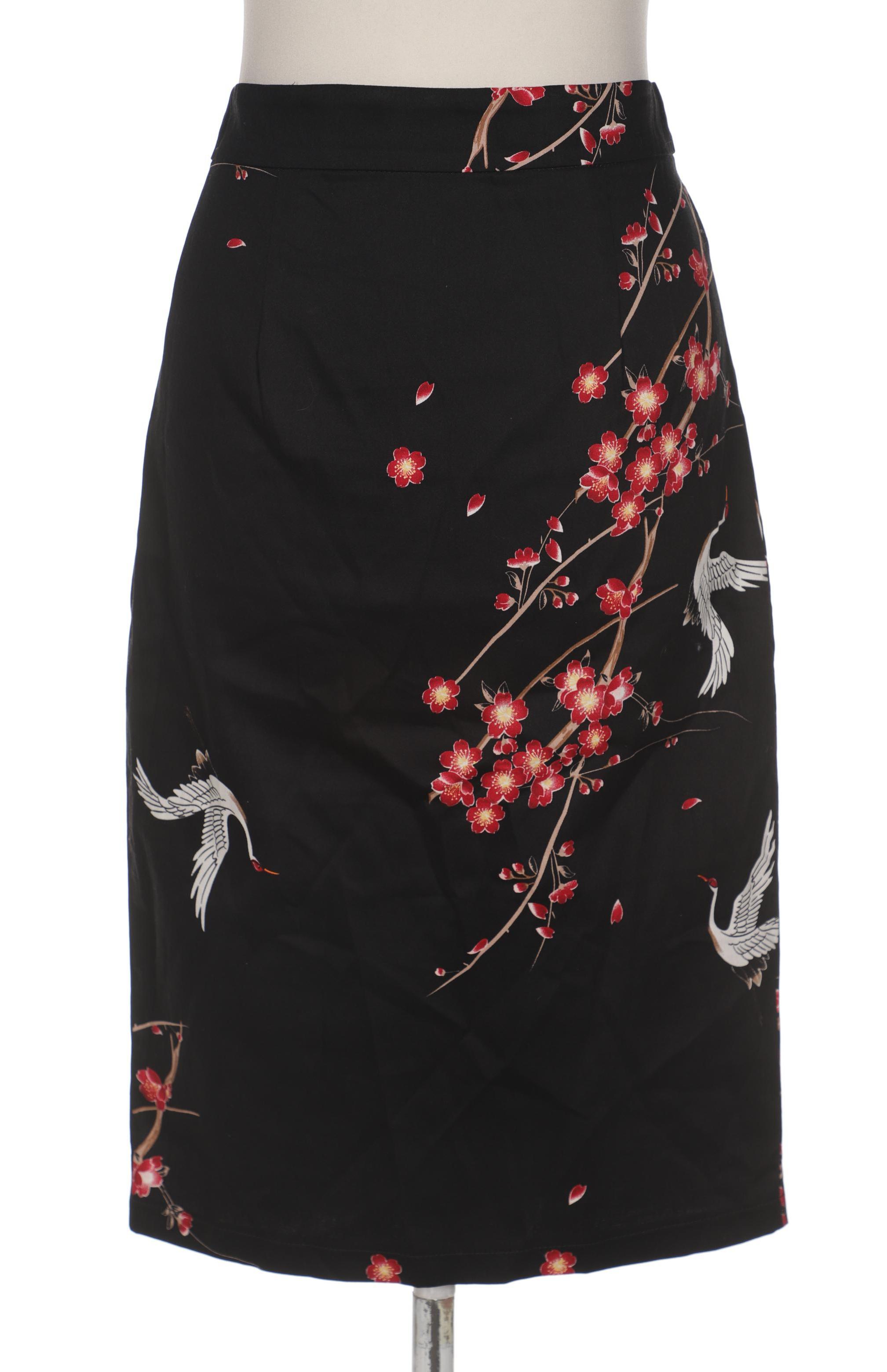

Collectif Damen Rock, schwarz, Gr. 36