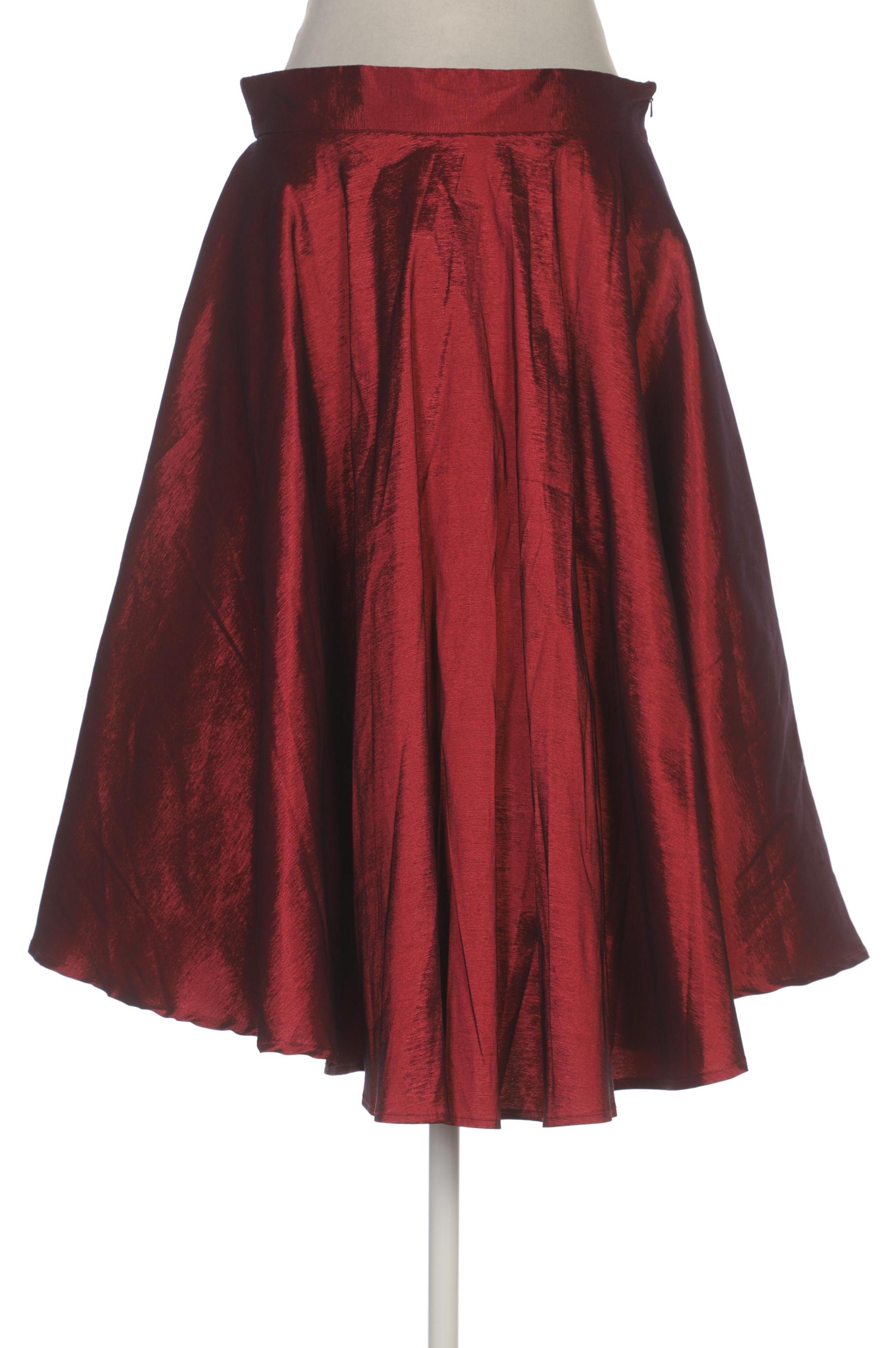 

Collectif London Damen Rock, rot, Gr. 38