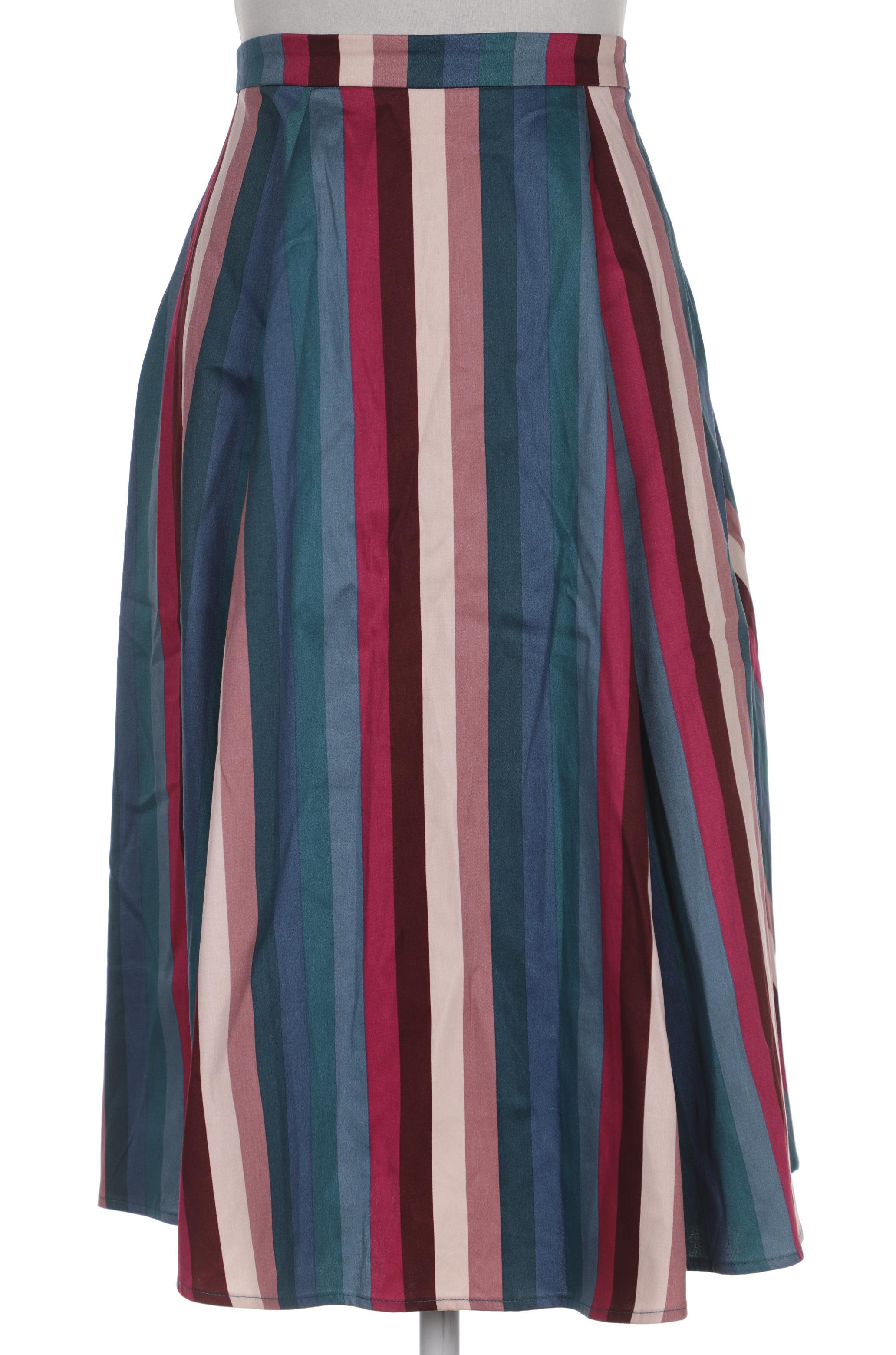 

Collectif Damen Rock, mehrfarbig, Gr. 38