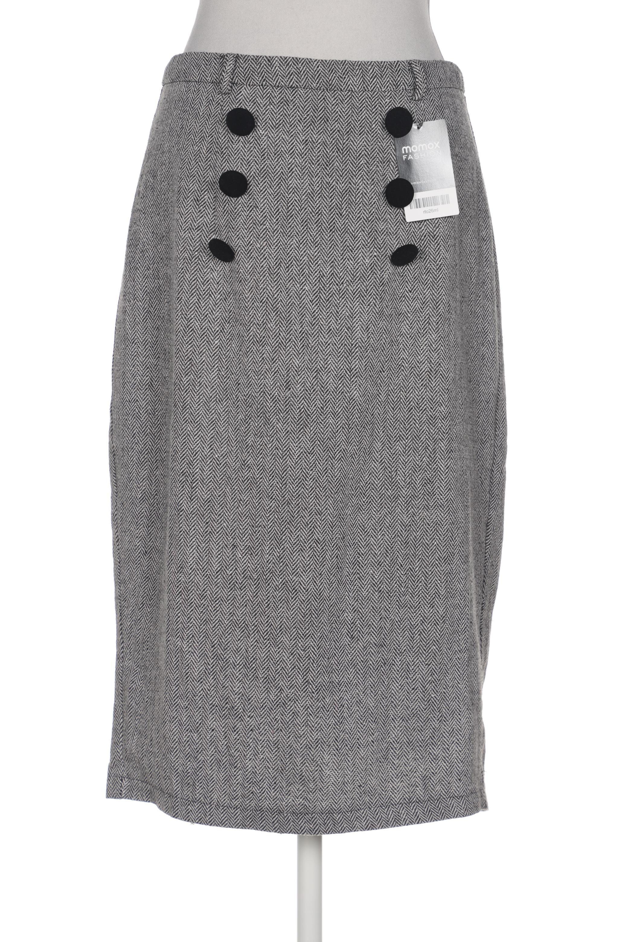 

Collectif Damen Rock, schwarz, Gr. 38