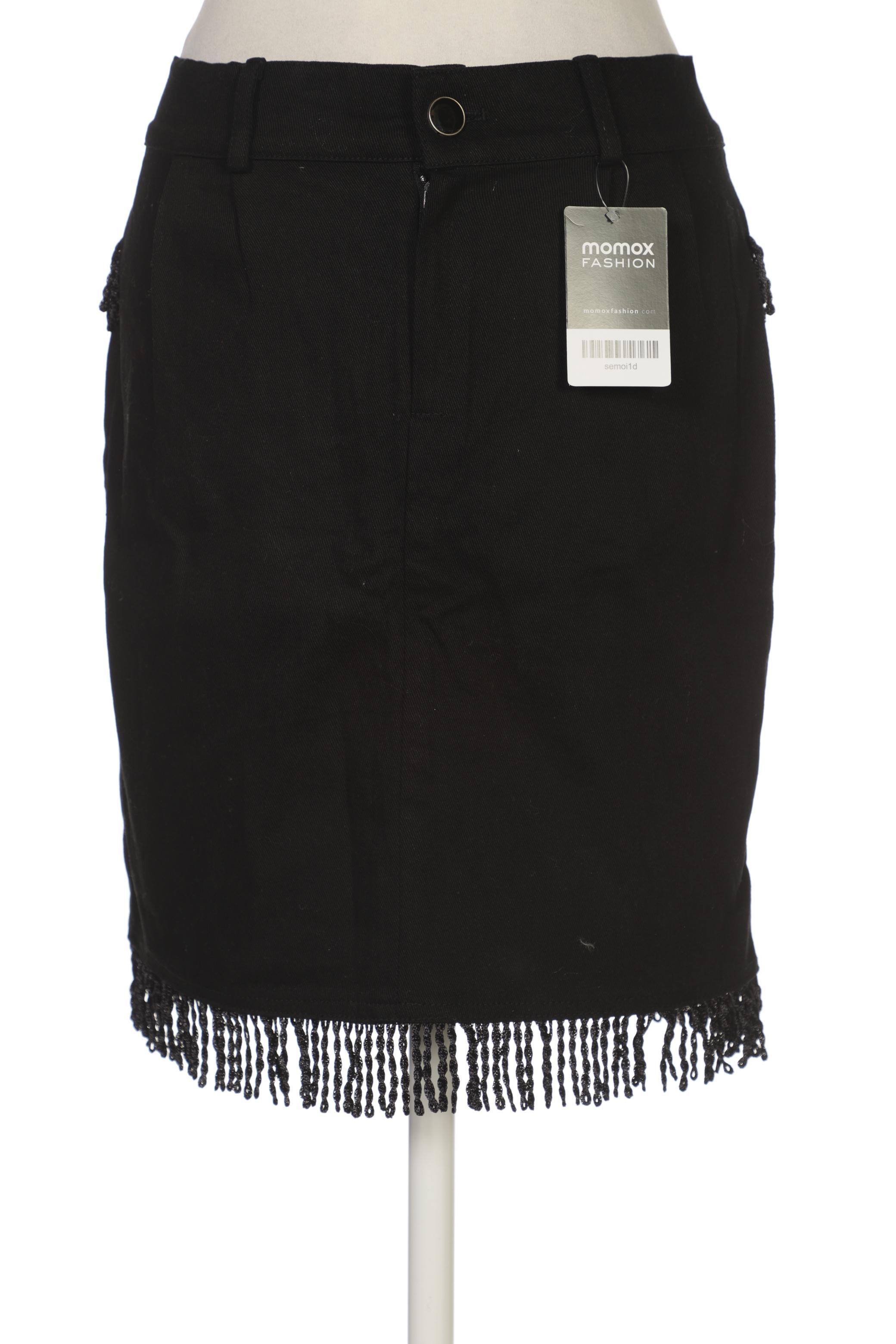 

Collectif Damen Rock, schwarz, Gr. 36
