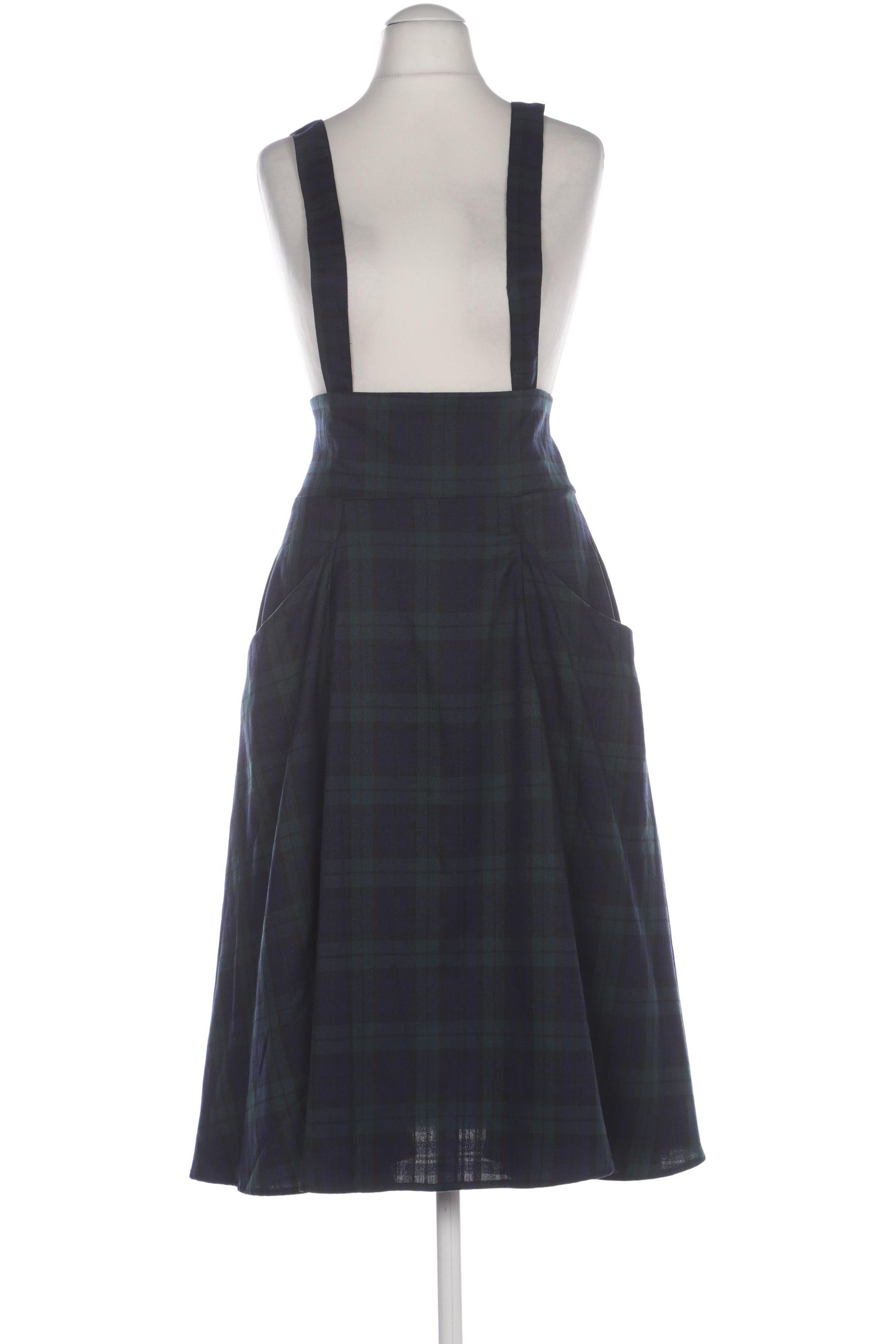 

Collectif Damen Rock, marineblau, Gr. 38