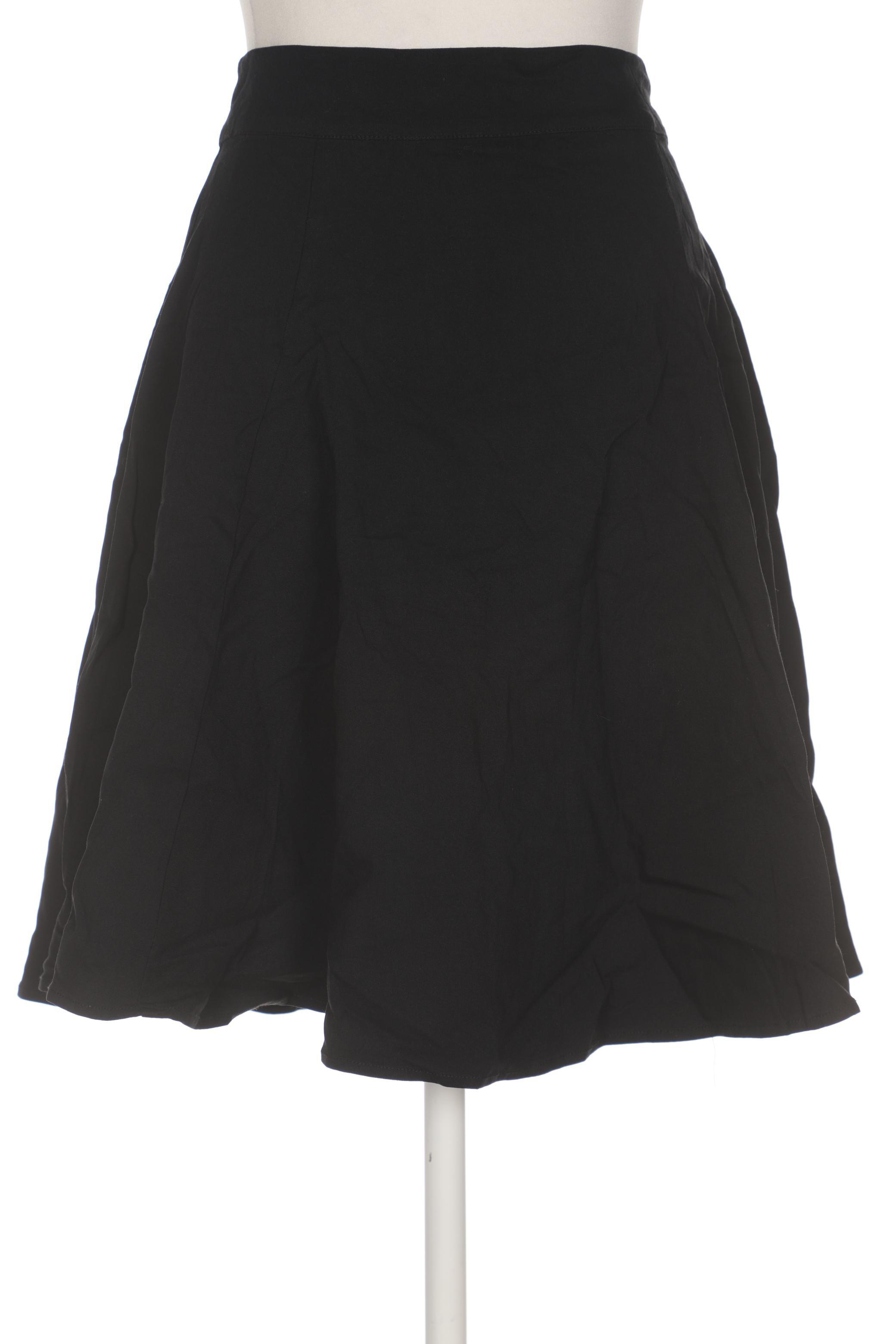 

Collectif Damen Rock, schwarz, Gr. 38