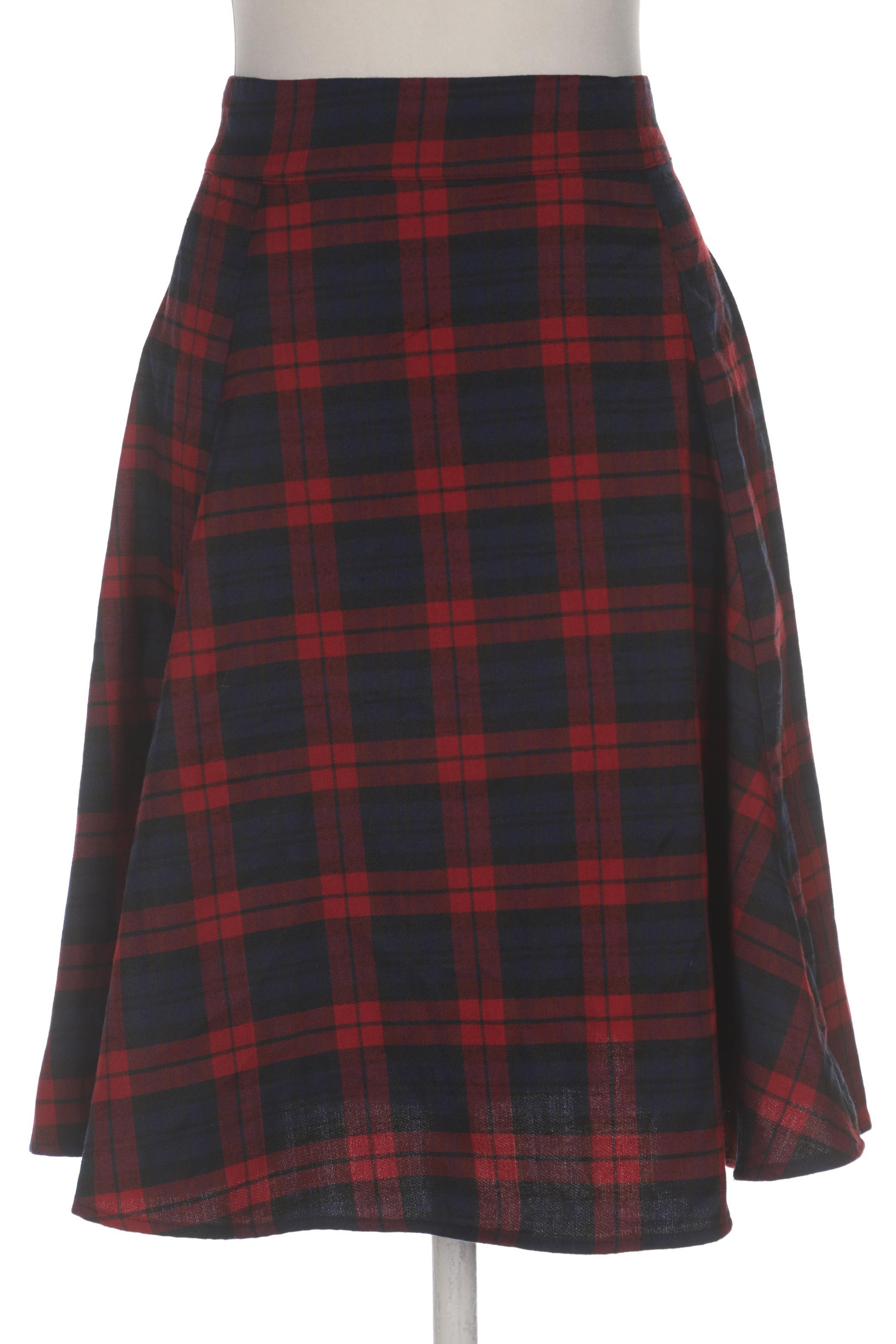 

Collectif Damen Rock, rot, Gr. 38
