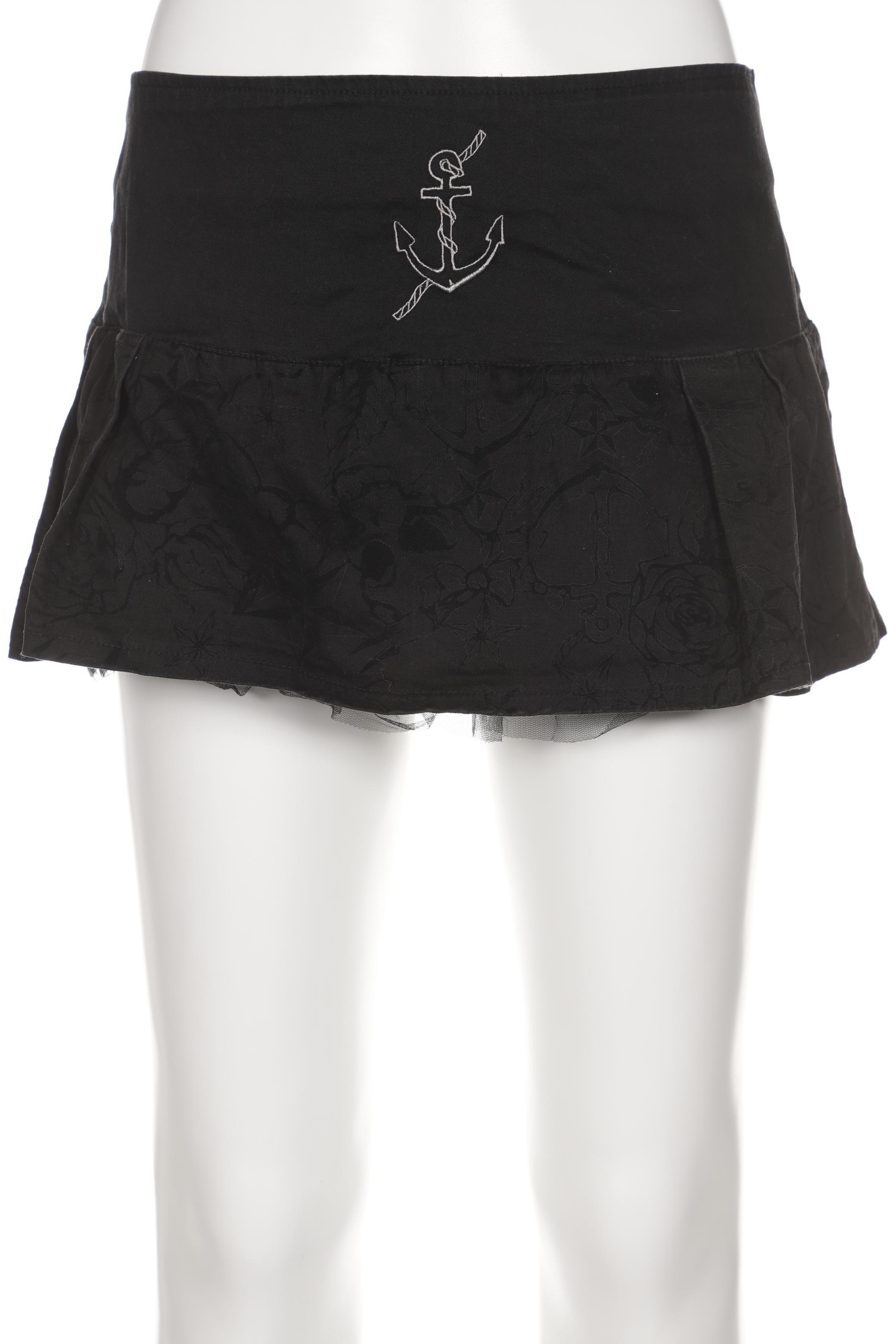 

Collectif Damen Rock, schwarz